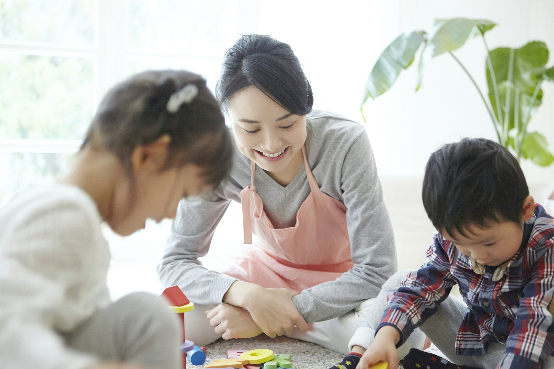 有时候,我们可能会不自觉地拒绝孩子的某些行为或