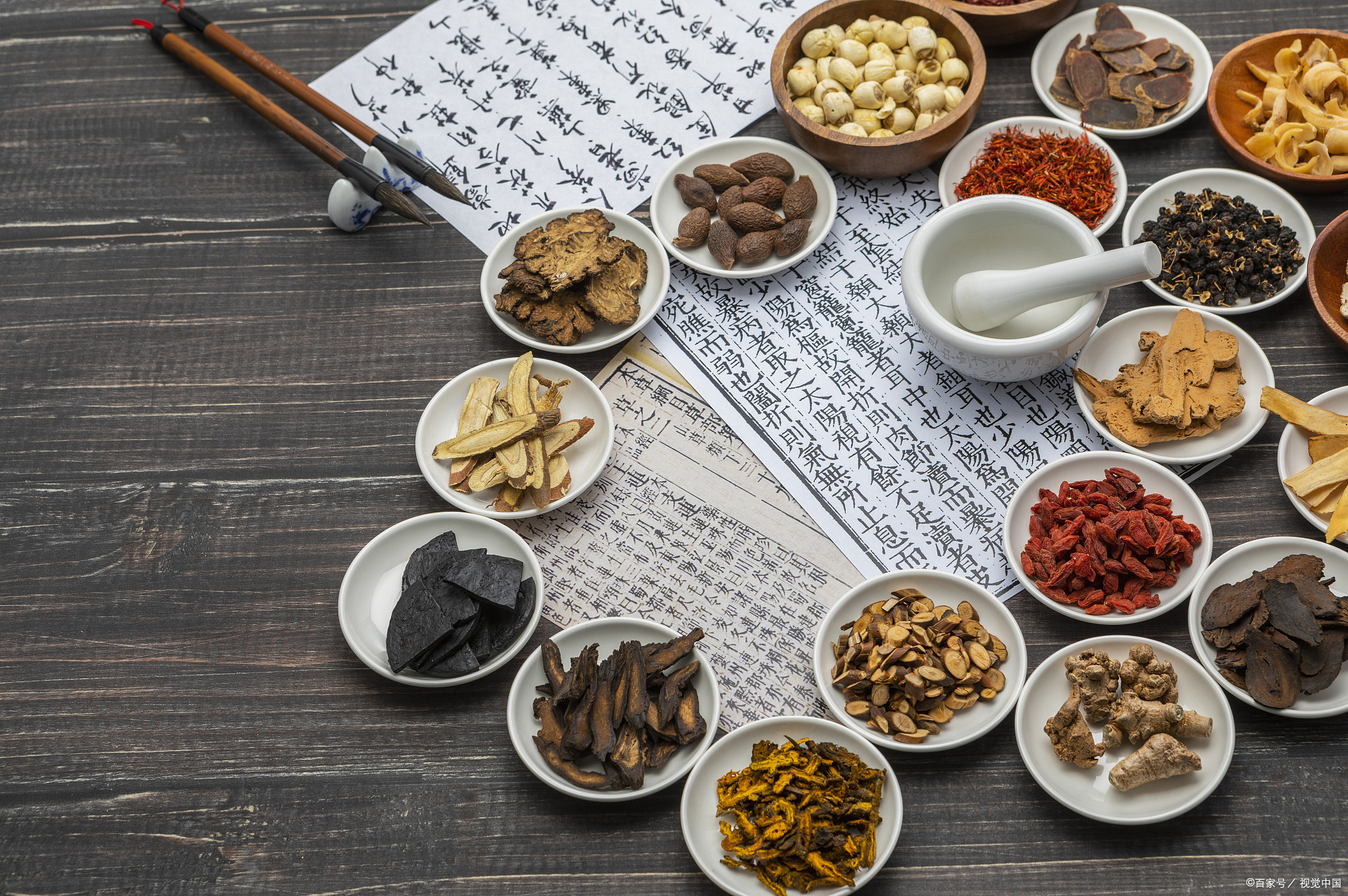 中医食疗:借食养生,体质平衡之道