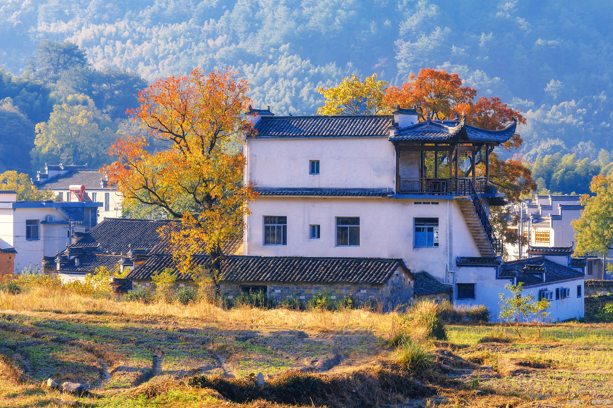 安徽10月旅游景点推荐,十大必去打卡的地方,周边游玩好去处