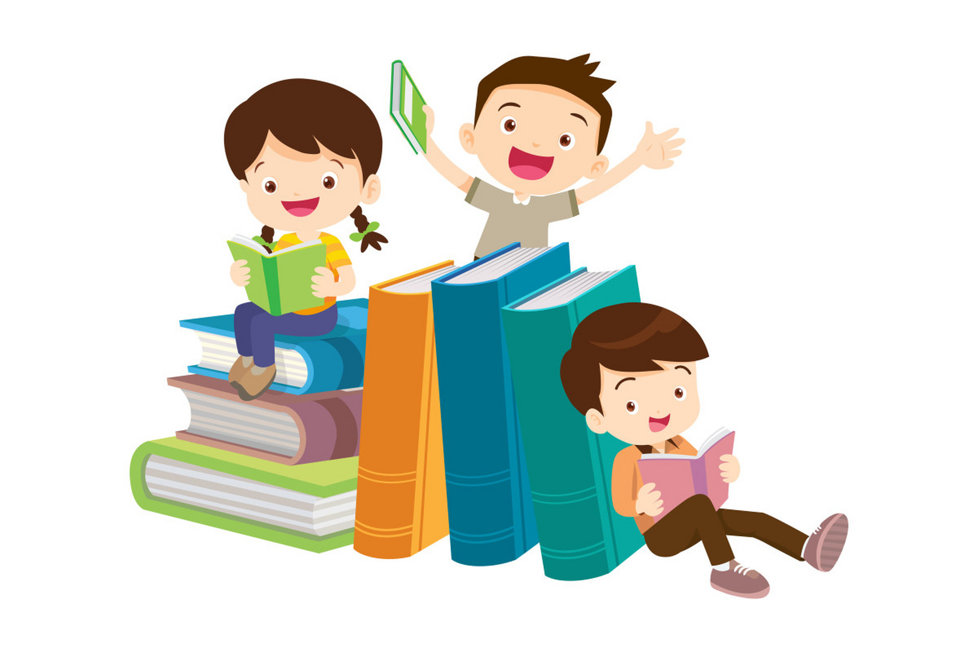 让孩子走进书本里,点燃孩子的阅读兴趣!