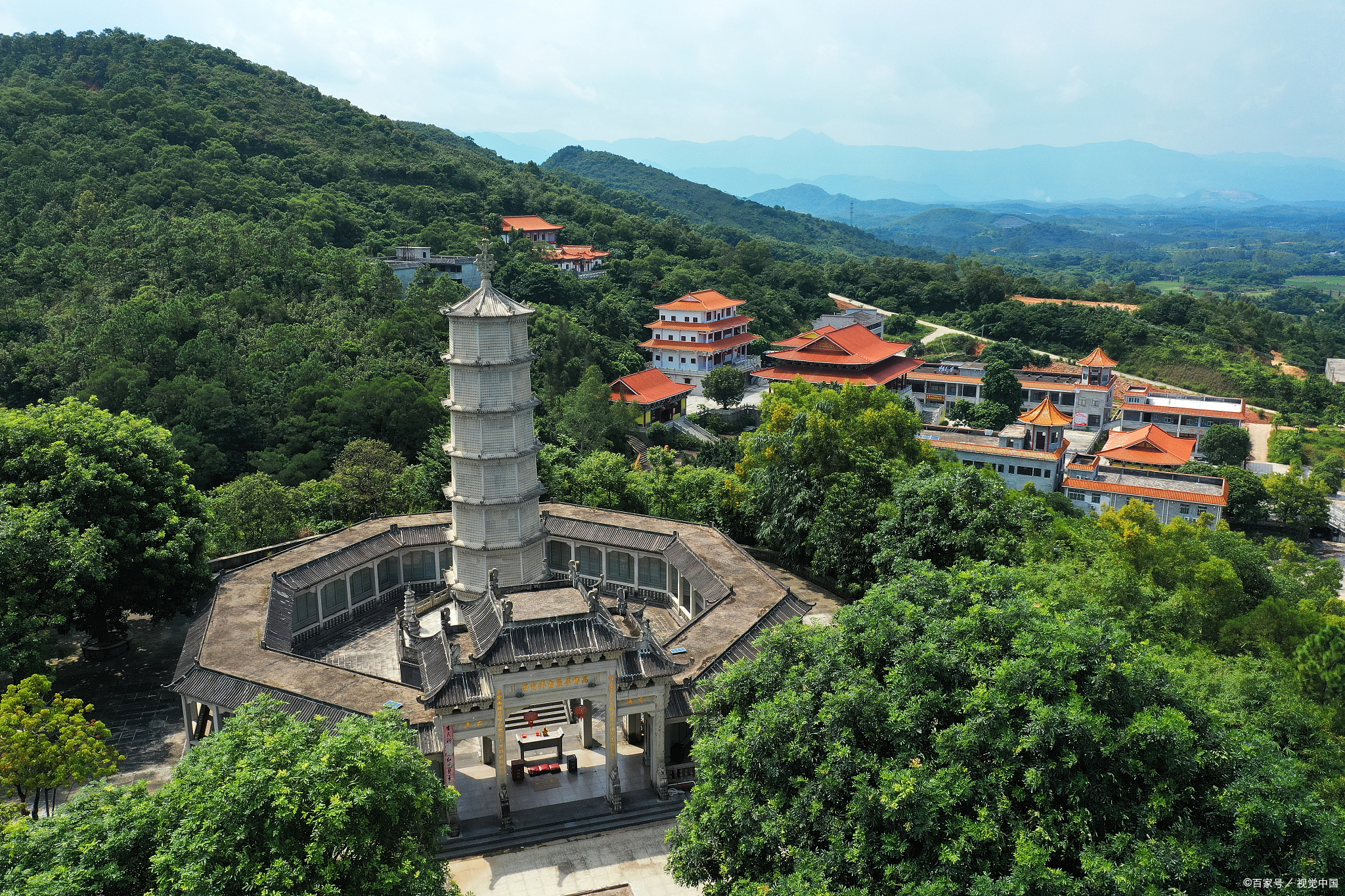 清源山风景区介绍图片