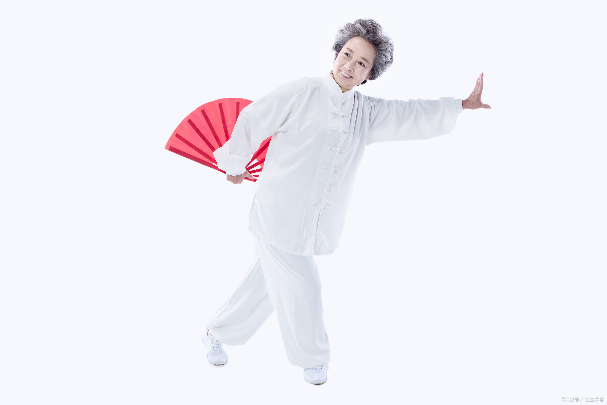 太极功夫扇第16式动作名称是什么?