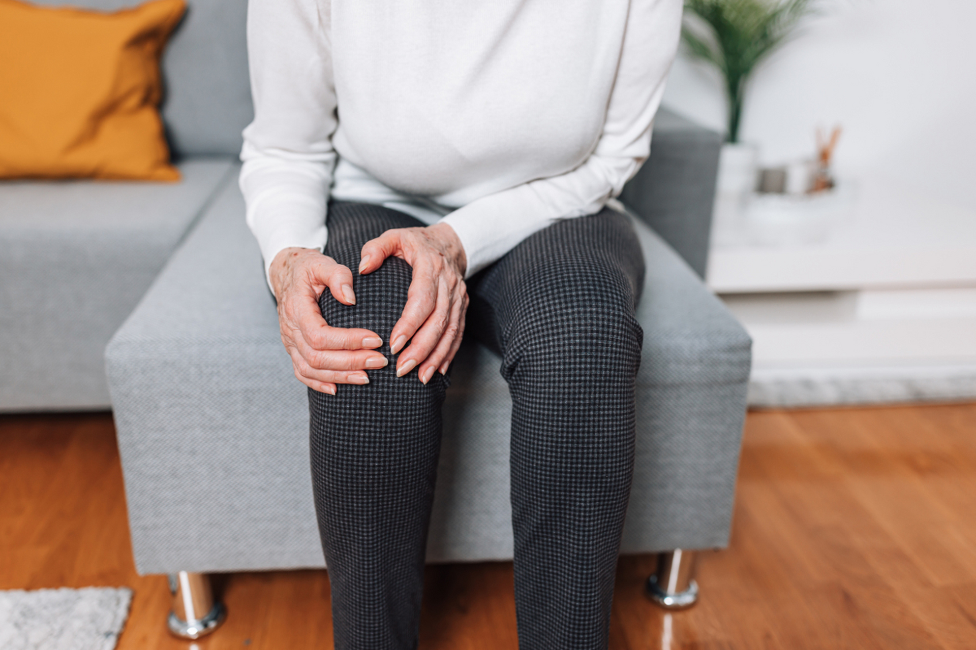 腿疼找不到原因?