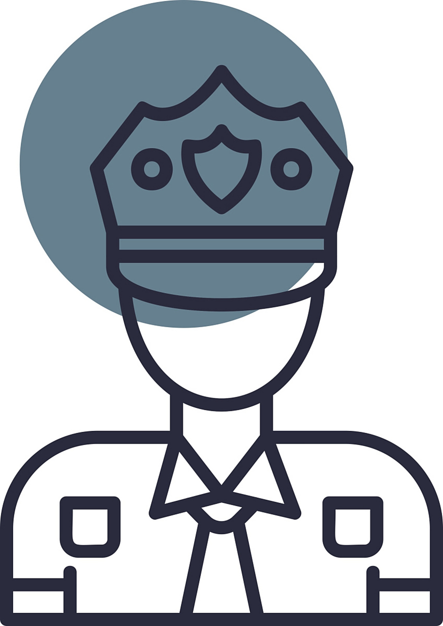 事件回溯,一位警务人员,因为对网络上的一些言论