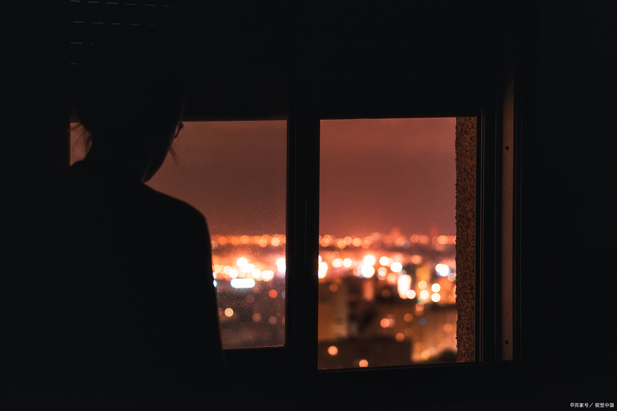 夜间一个人看的电影