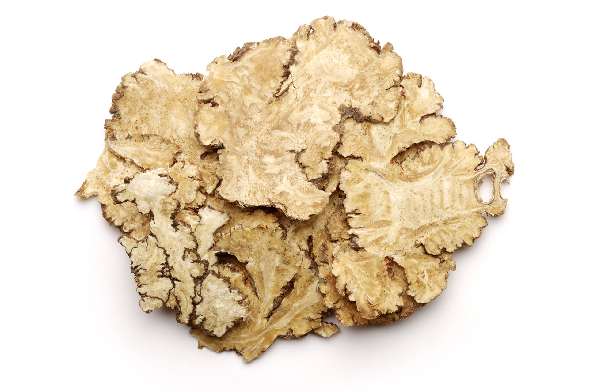 川芎活血行气,3个经典搭配,常用于癌症治疗!