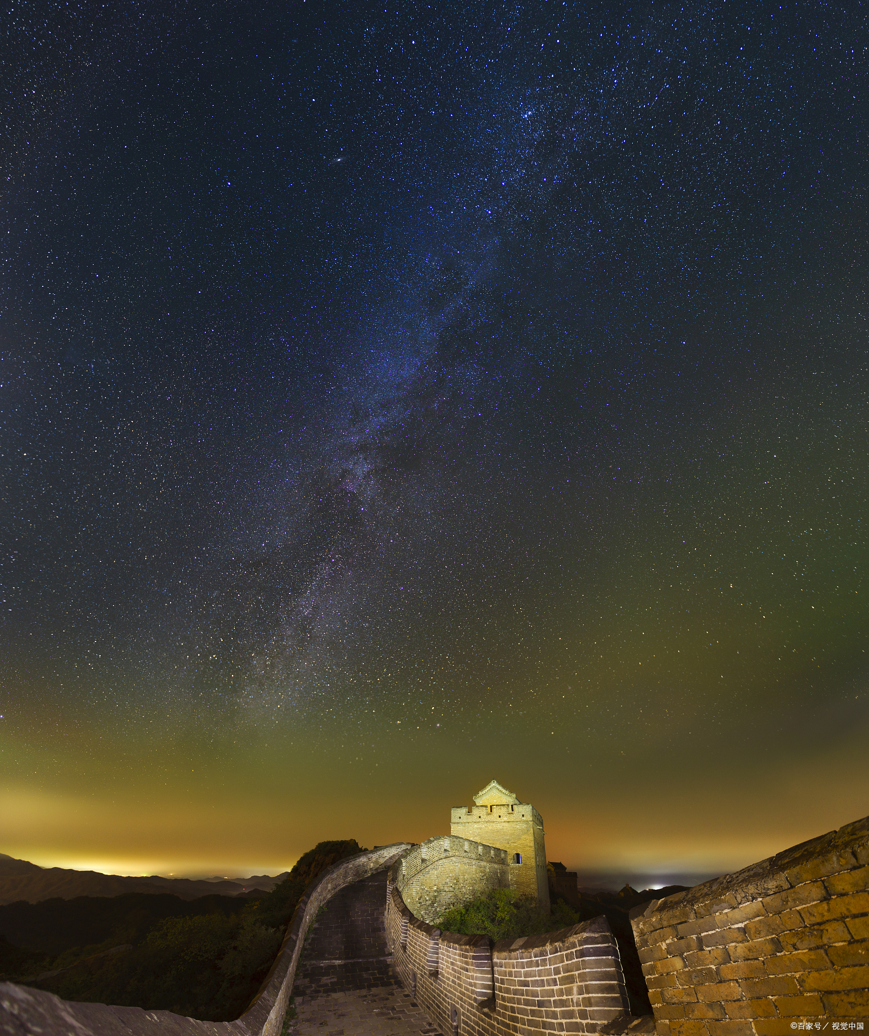 国家地理图片高清星空图片