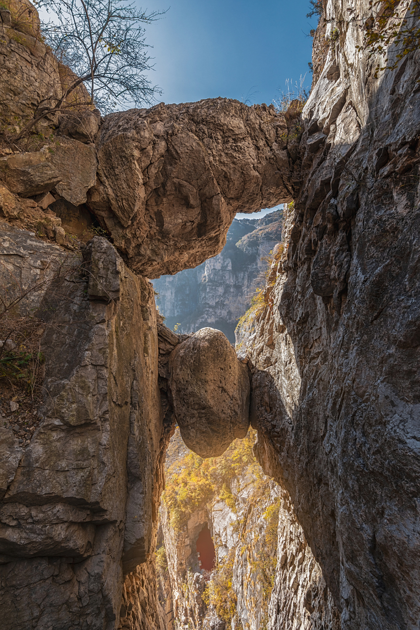 探秘黑河峡谷,体验大自然的鬼斧神工,感受岁月沉淀所展现的壮丽