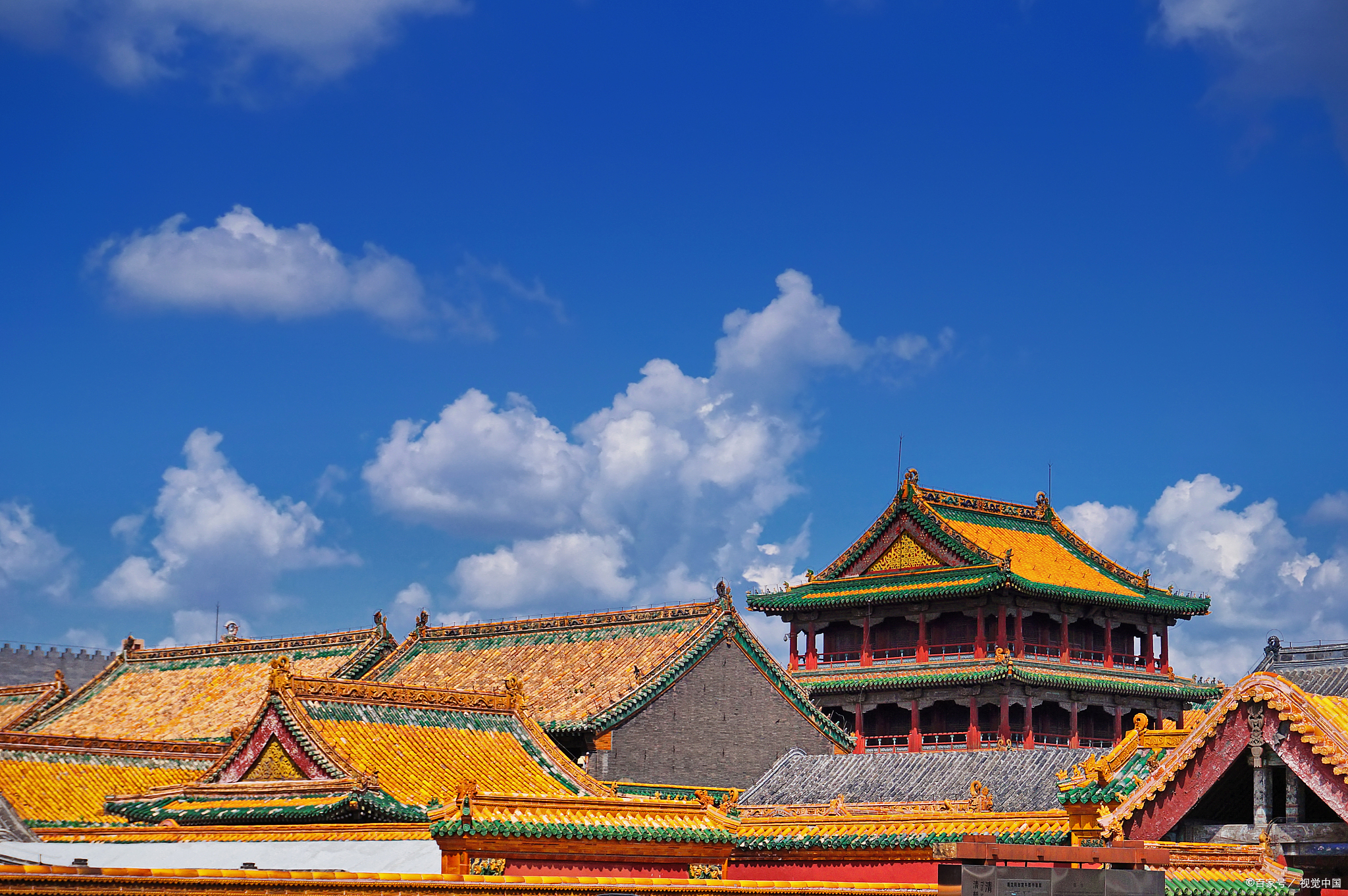 沈阳旅游十大景点,你去过几个,收藏起来,下次旅游去看看吧
