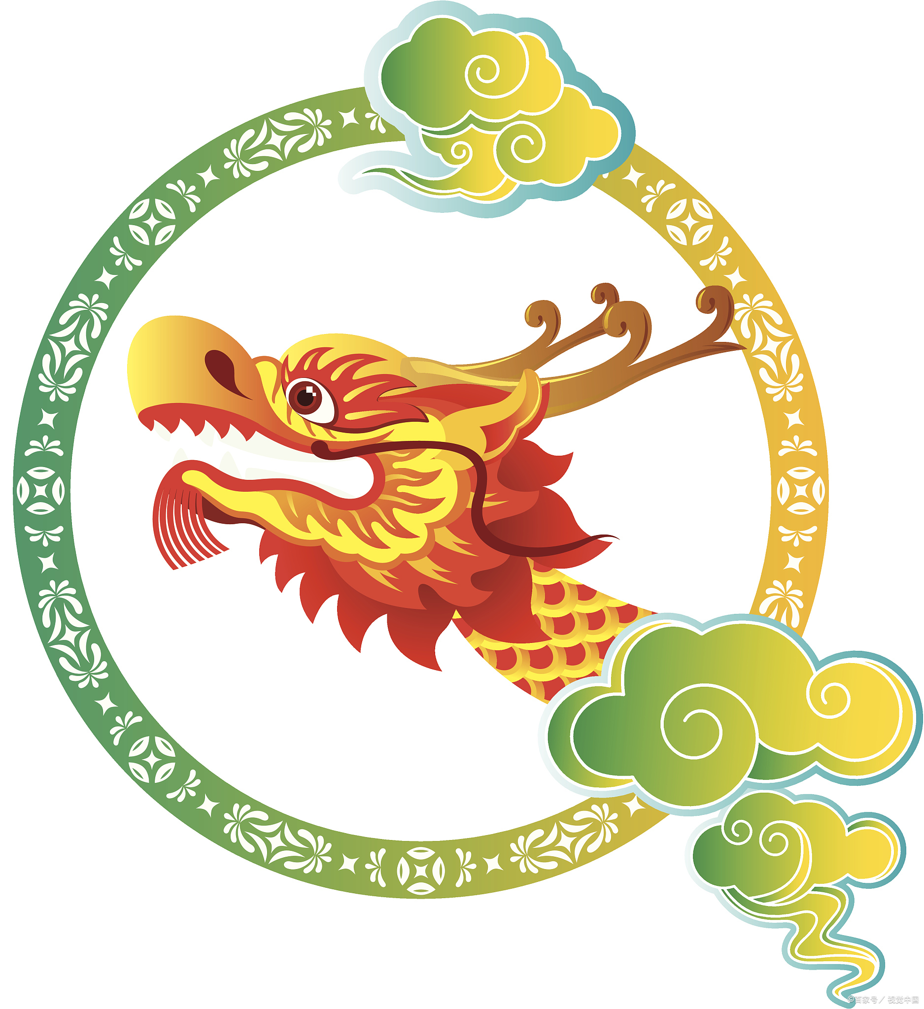 而"龙抬头"则是指每年农历二月初二这一天,传说中的龙会从冬眠中醒来