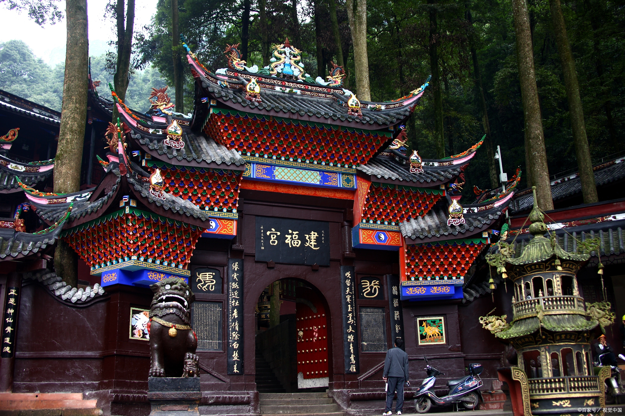 探秘重庆酉酬禹王宫,揭秘神秘古建筑背后的故事!