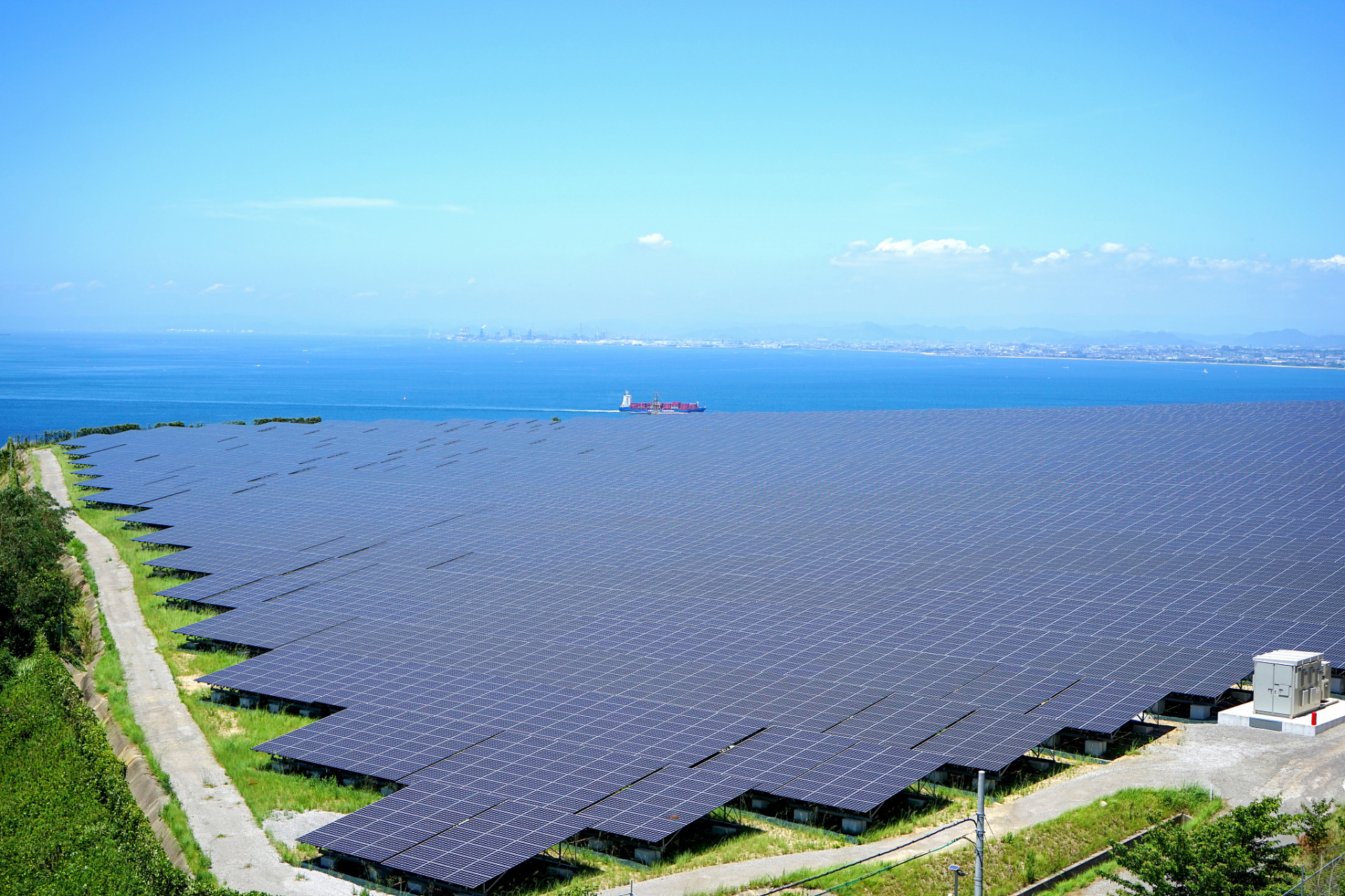 海上光伏,风电未来前景广阔.