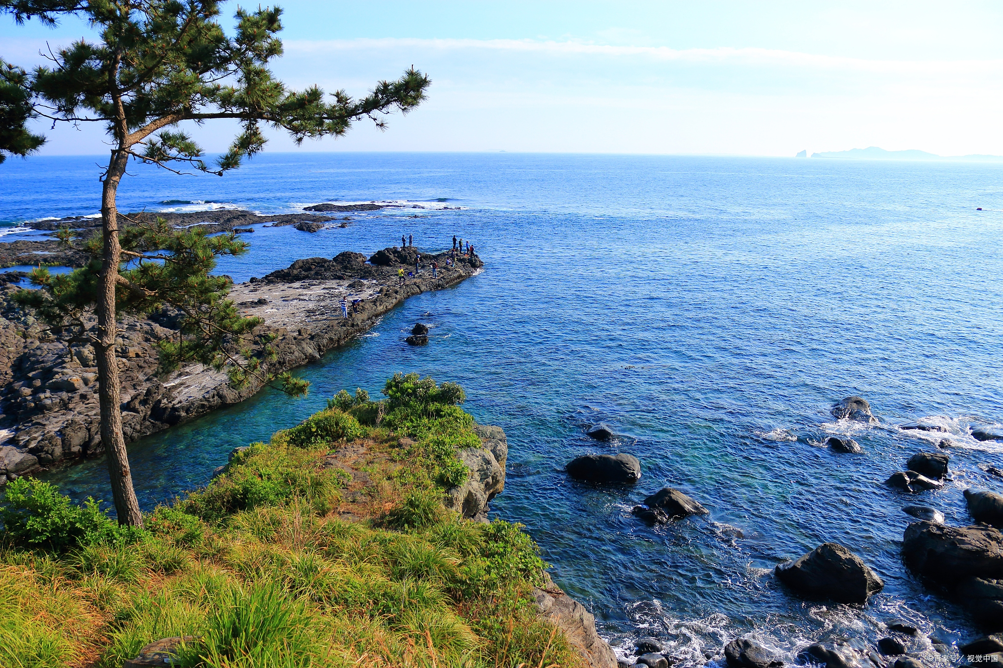 济州岛必去的十大景点,你去了几个?