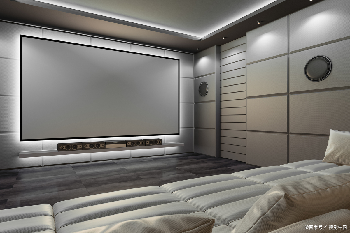 影视厅墙面吸音处理技巧与注意事项