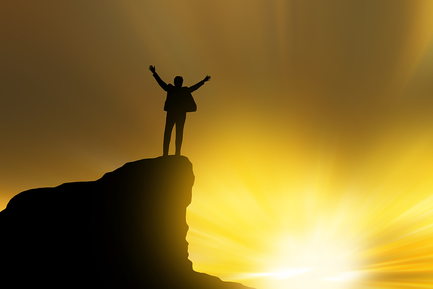 志存高远,但需认识自身和环境局限性.