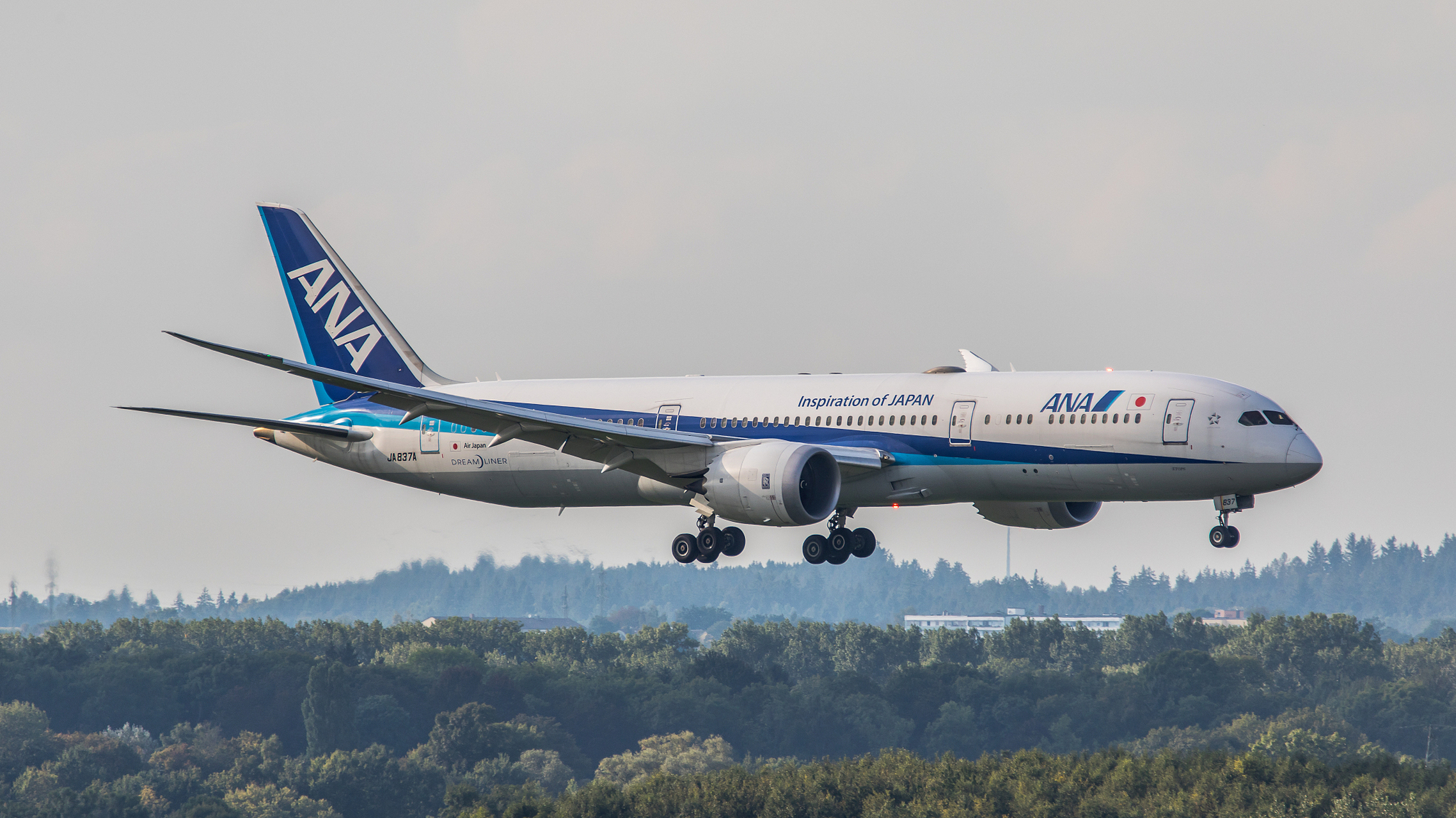 波音777是一款全球最大的双发动机宽体客机,可容纳335至440名乘客.