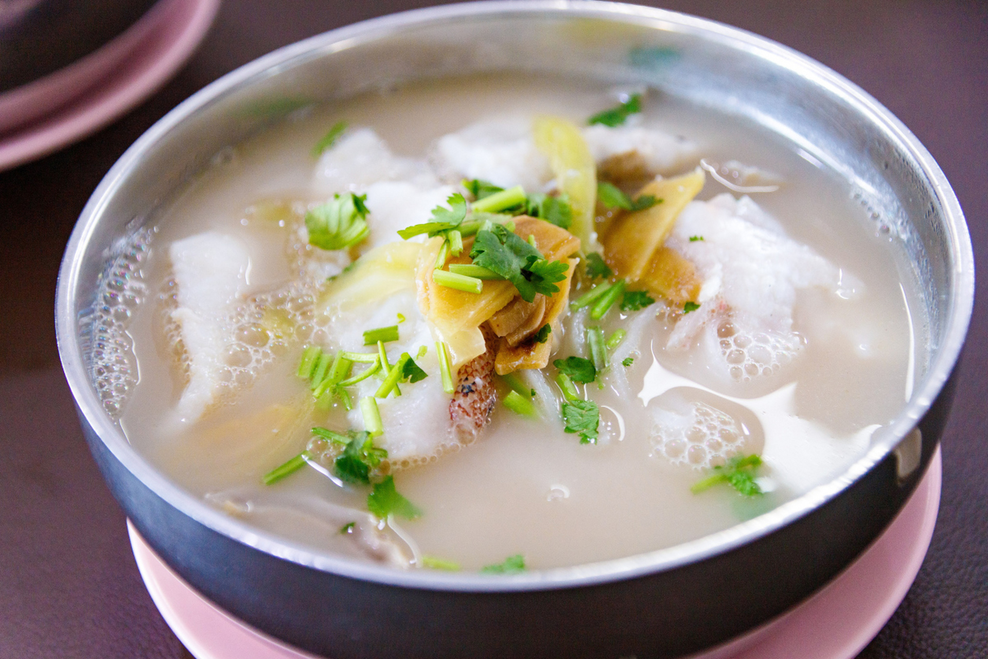 白萝卜,枸杞与老鸭的完美融合.