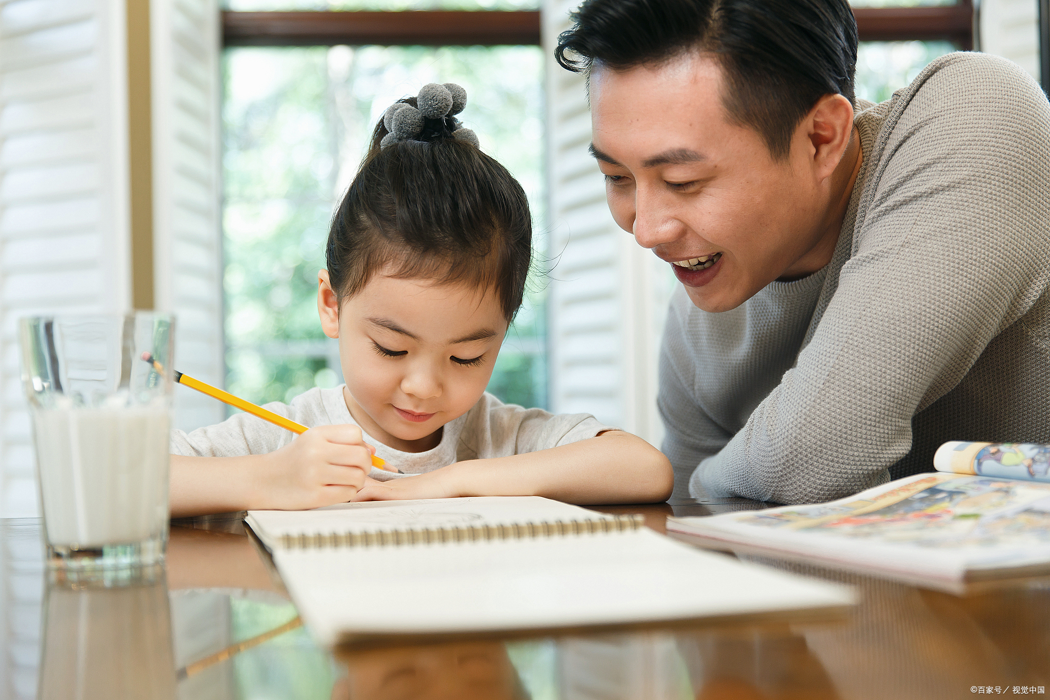 陪孩子写作业7步法,家长不愁,孩子不闹了,事半功倍!1. 先玩个够.