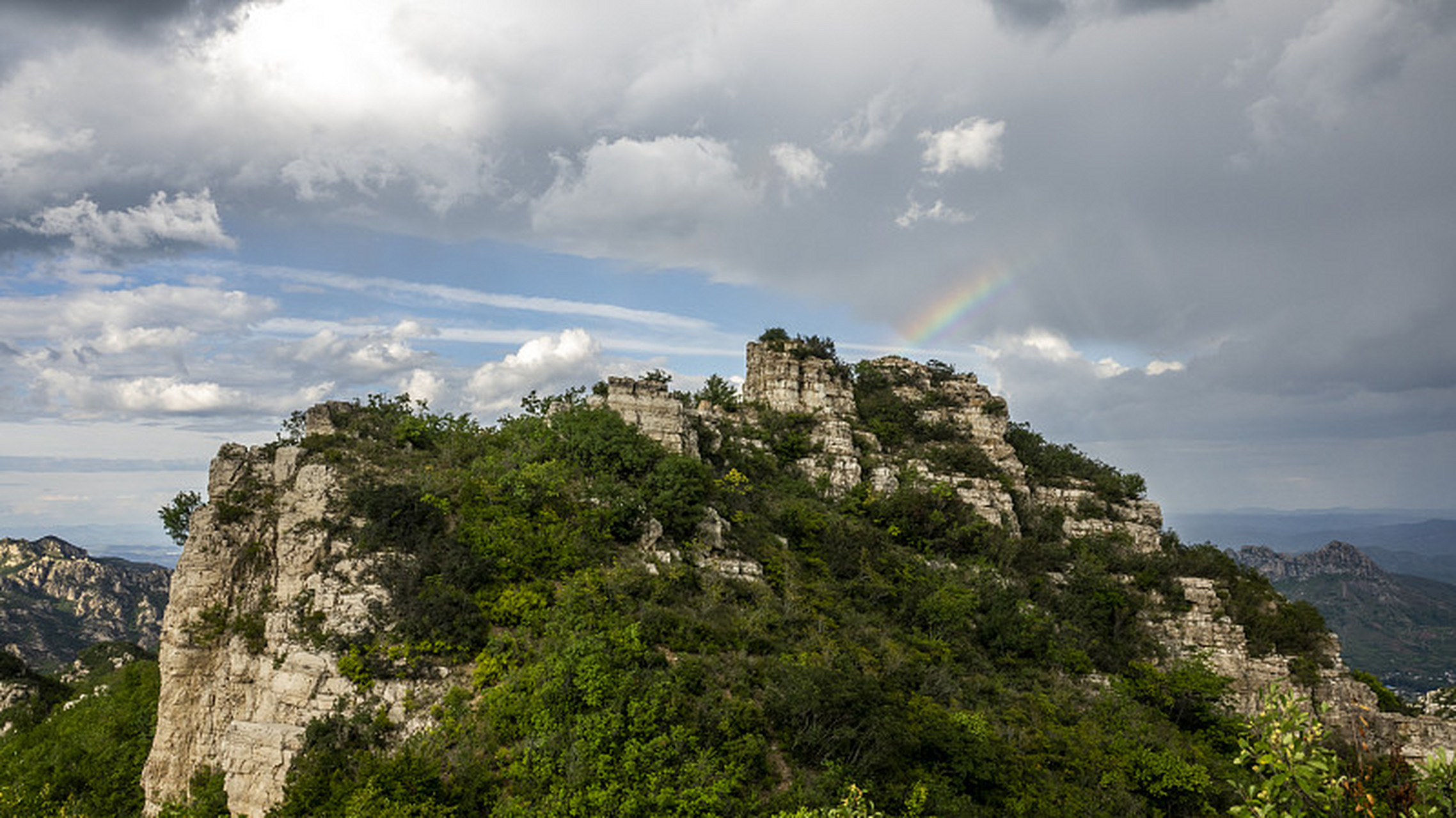 说起河南方城的七峰山,可真是让人心驰神往!