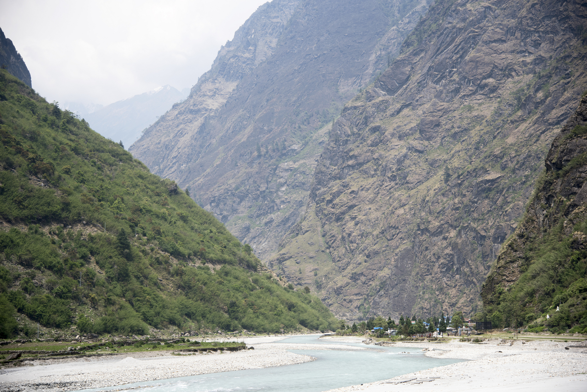 夏天去吉隆藏布峡谷,绝佳选择!