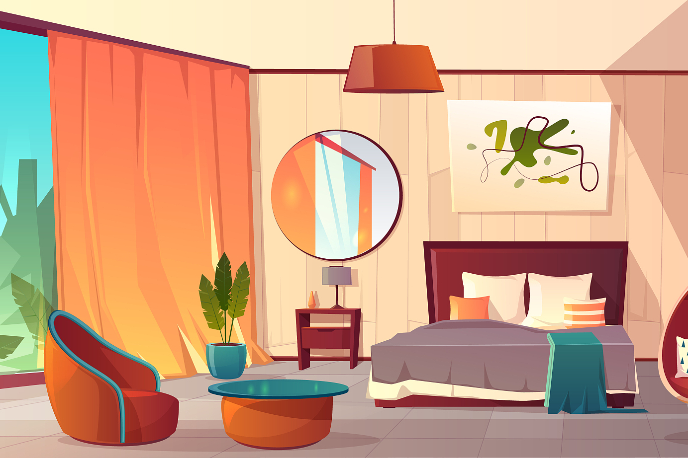 不仅可在店铺进行案例展示,让品牌广告品推更为集中