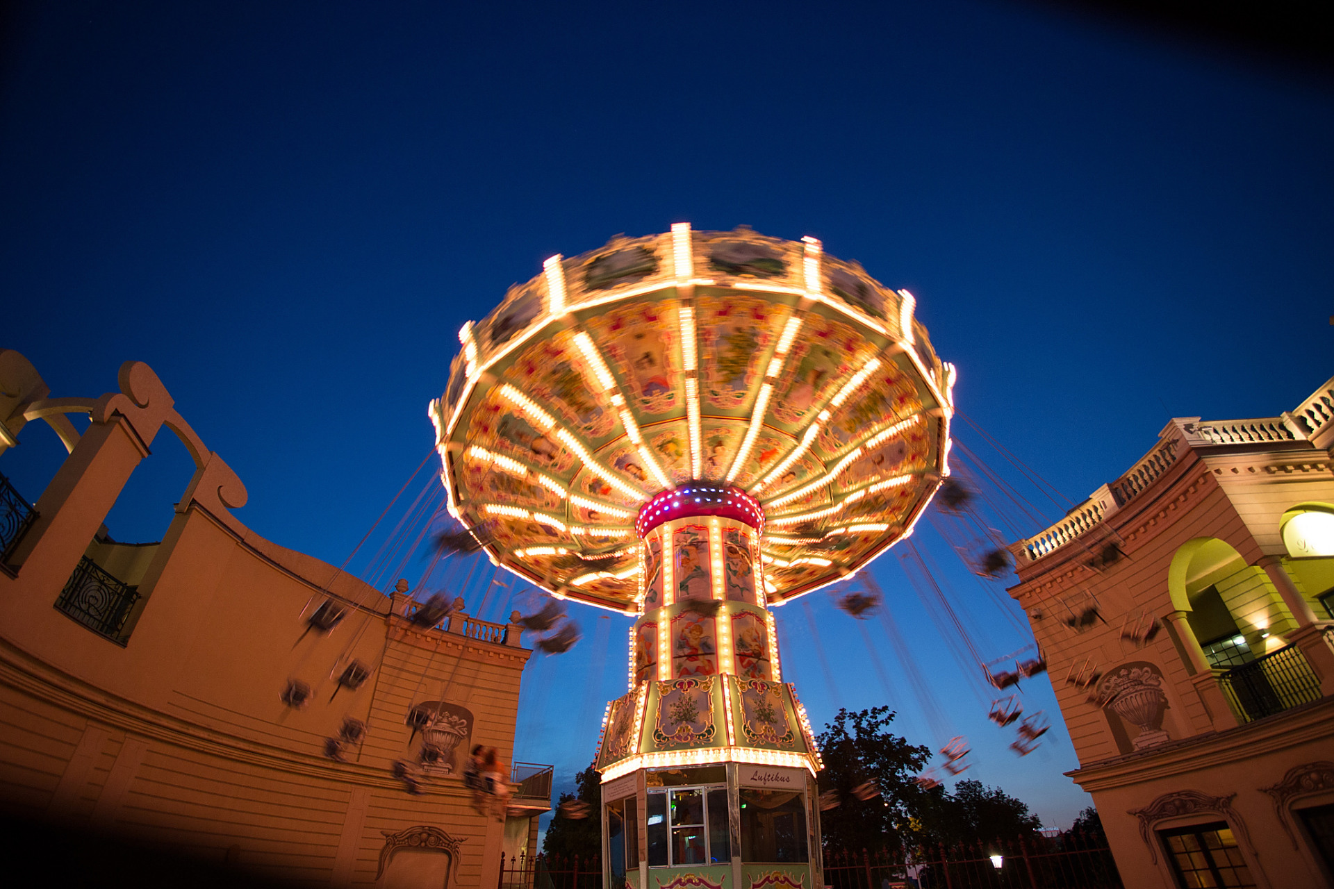 我和男友一起去了山西大同,特地去了大同方特欢乐世界,这趟情侣游真的