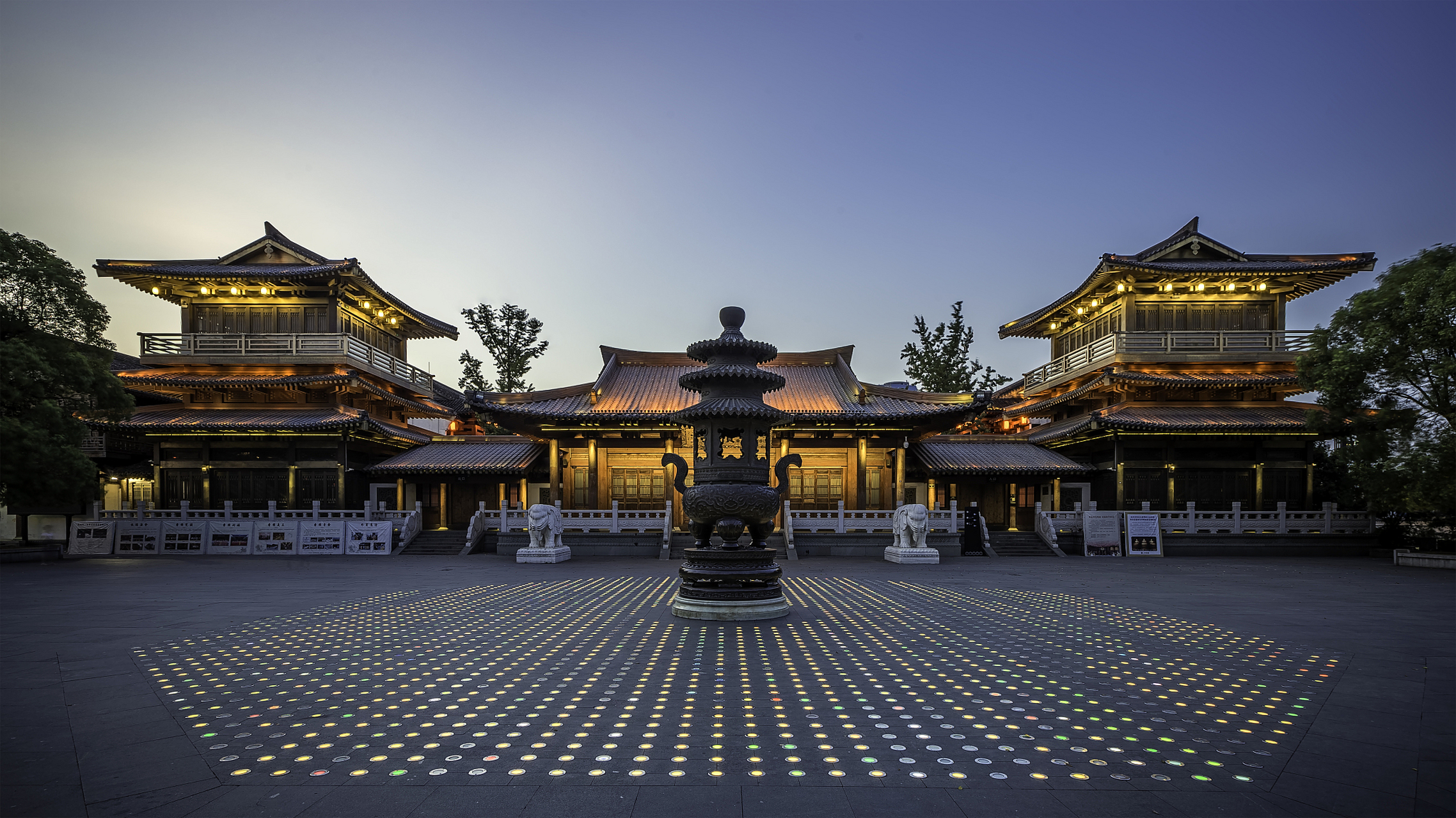 西安香积寺是一座历史悠久且地位重要的禅宗寺庙,是中日两国净土宗