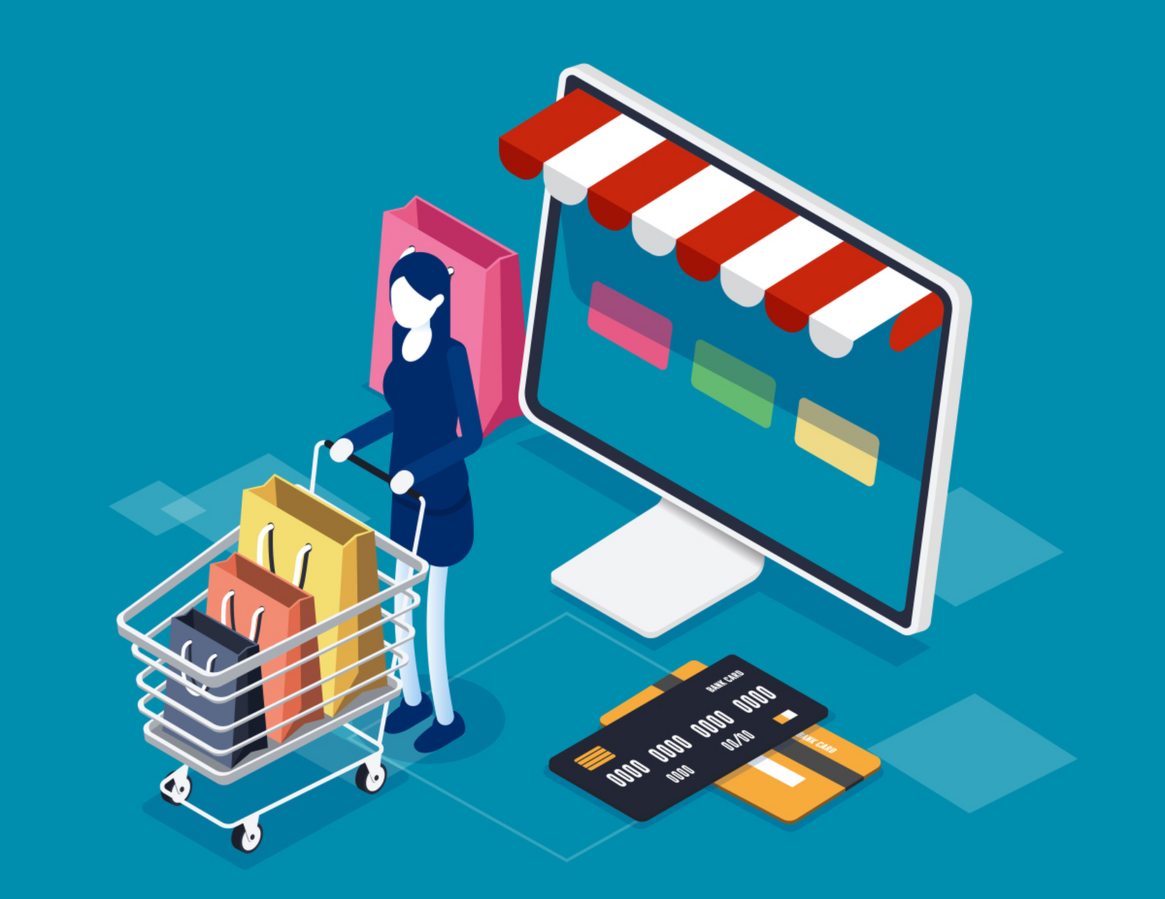 好,我是搞笑文章的编辑,今天我给大家带来一篇关于网络购物的有趣故事