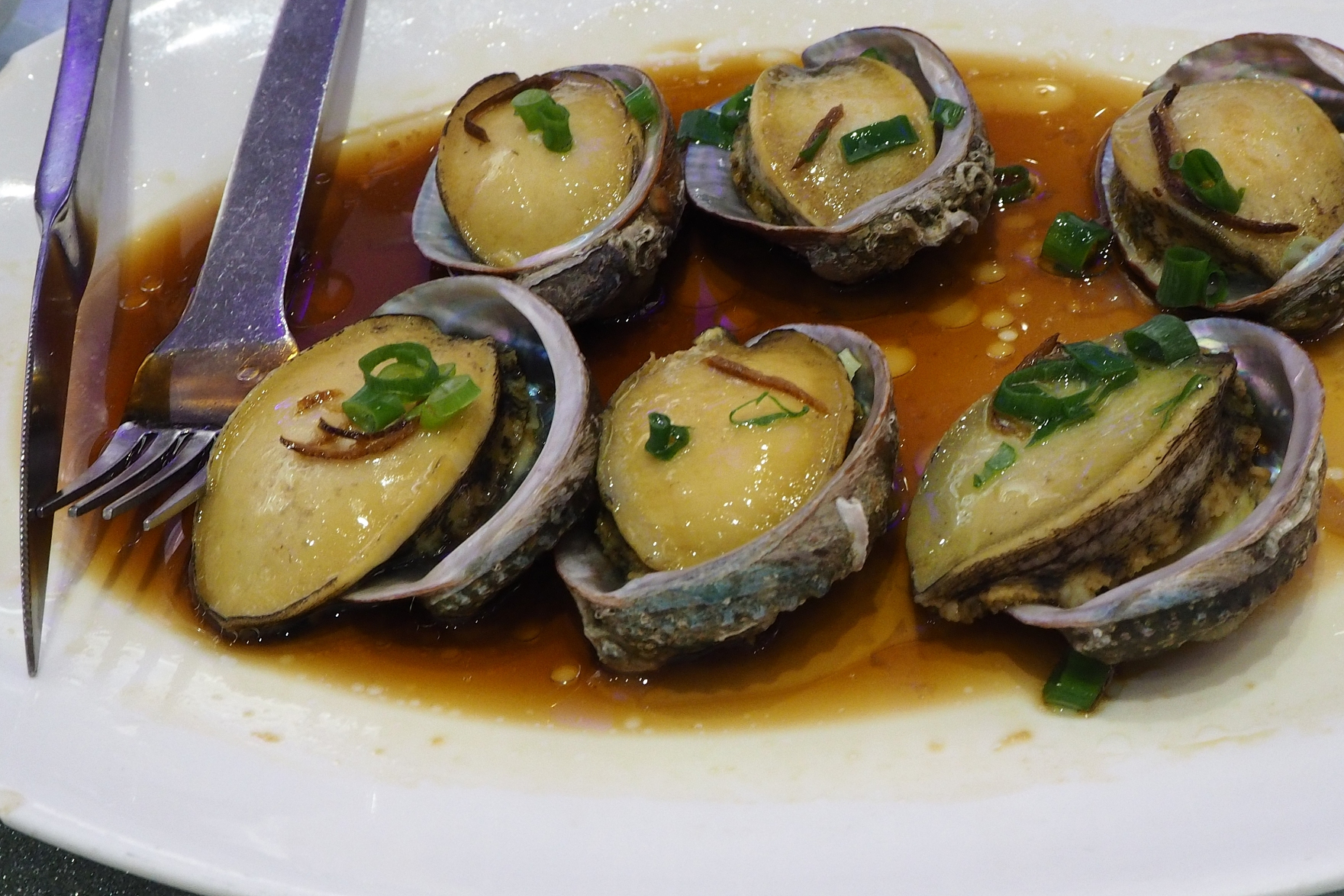 鲍鱼是珍贵的海鲜食材,肉质鲜嫩口感细腻,通过家常做法可以轻松享用到