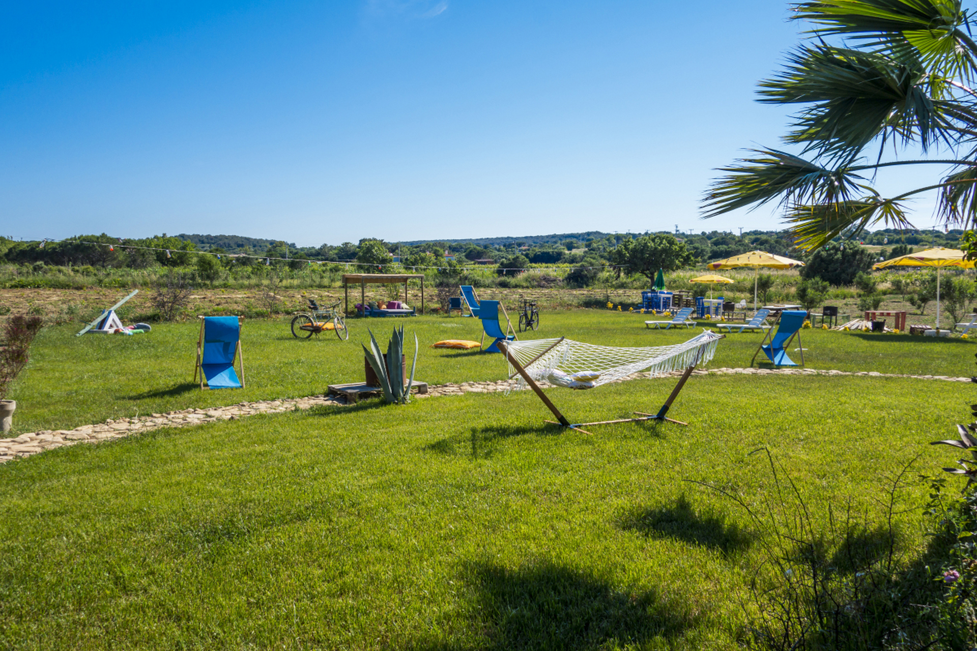 春天总要来一趟杭州# 昨天终于抽空去了趟杭州良渚农夫乐园,简直不要