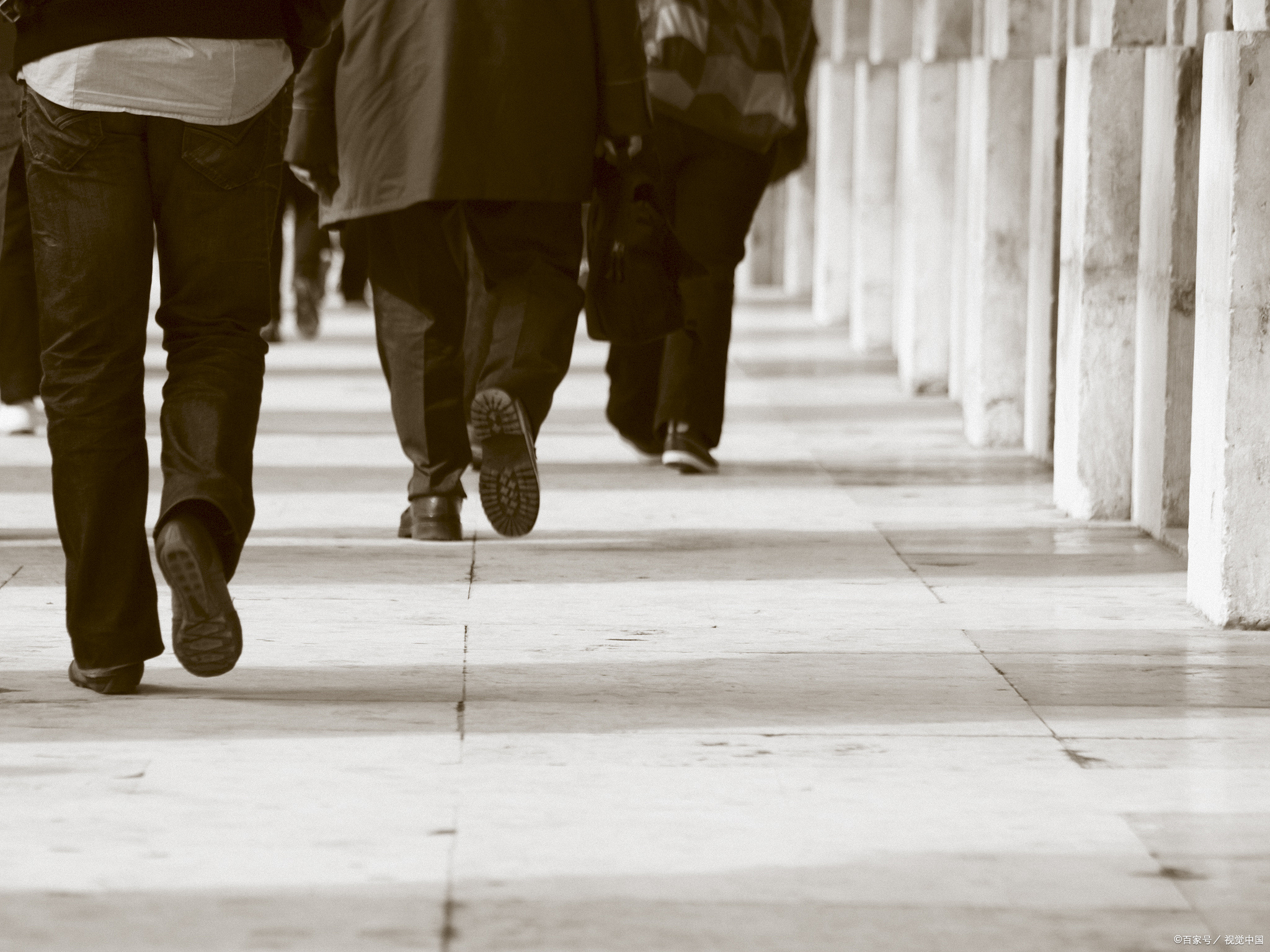 人的寿命长短和走路的速度有关?本文给出答案,看看你走路快吗?