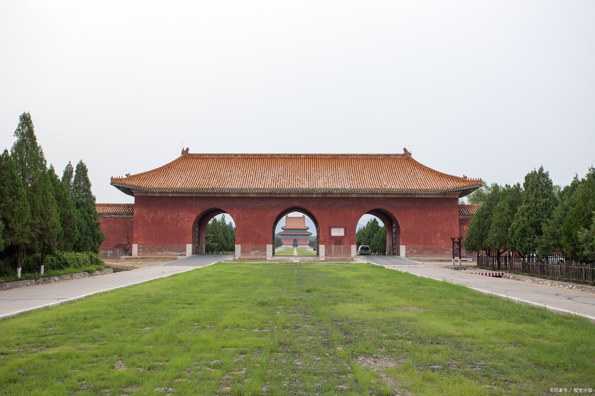 哎呀,小伙伴们,我这次带大家去个超神秘又超美的地方——河北清东陵!