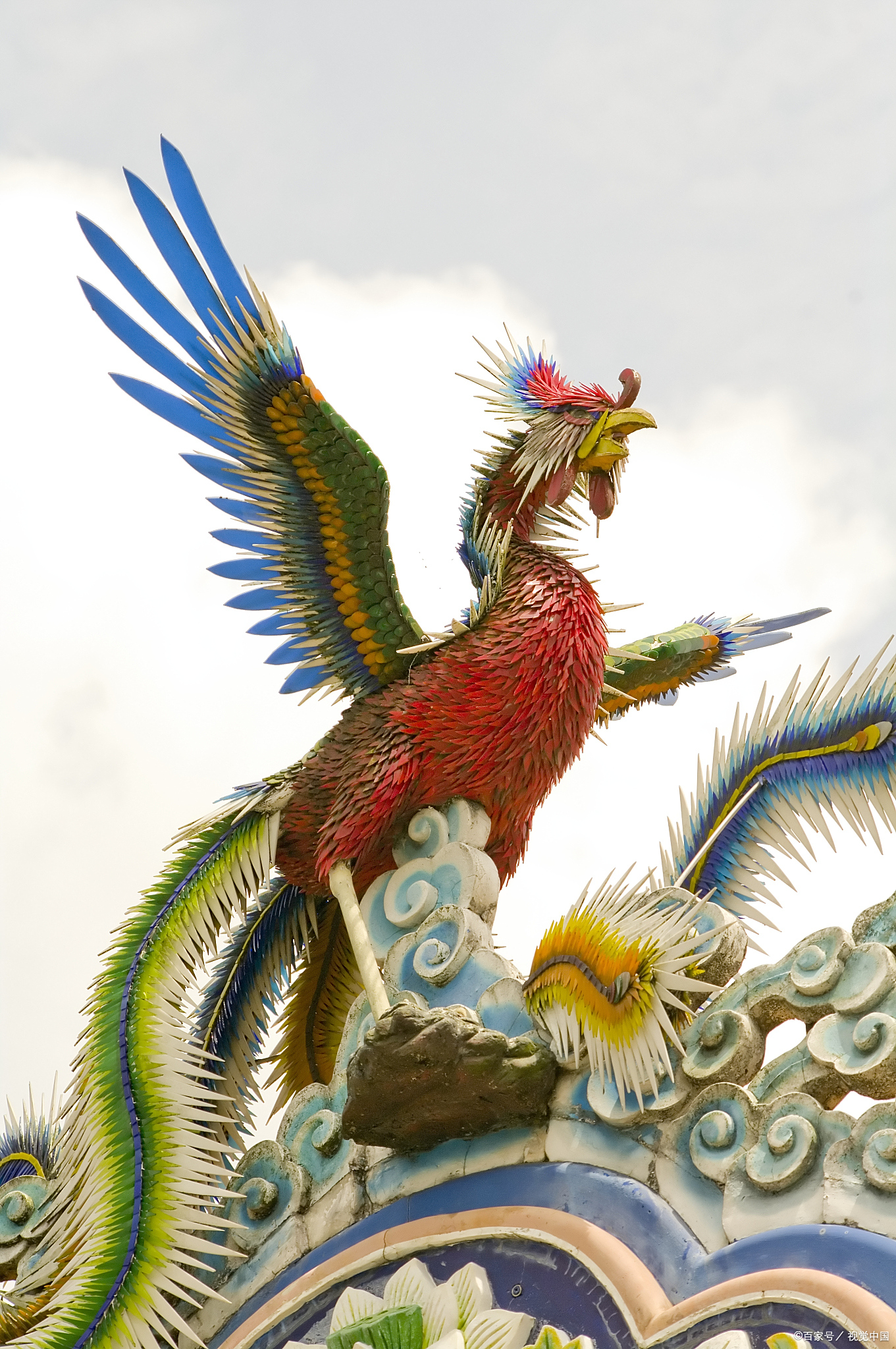 四大瑞兽是什么