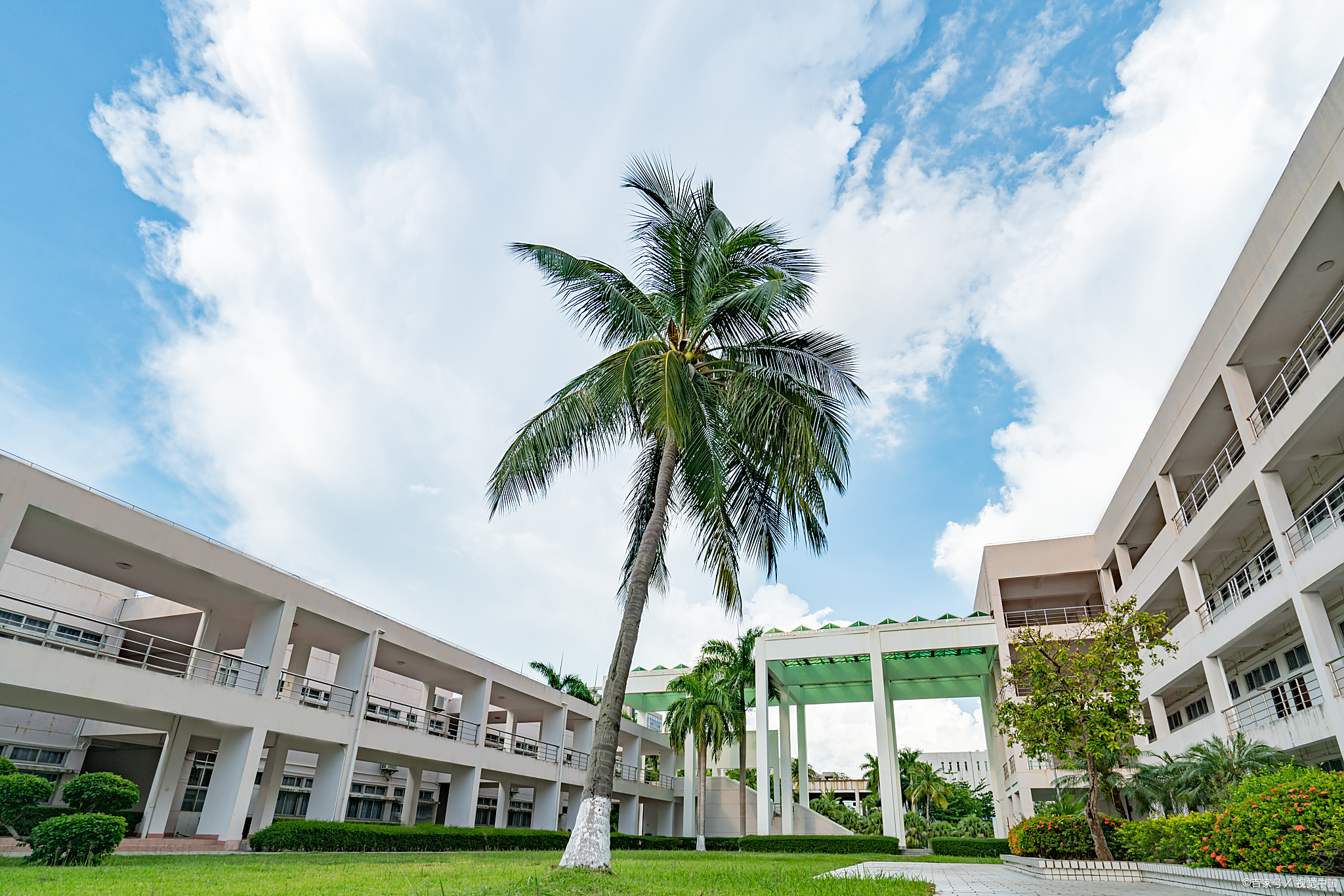 海南热带海洋学院:位于三亚,有特色,有发展空间!