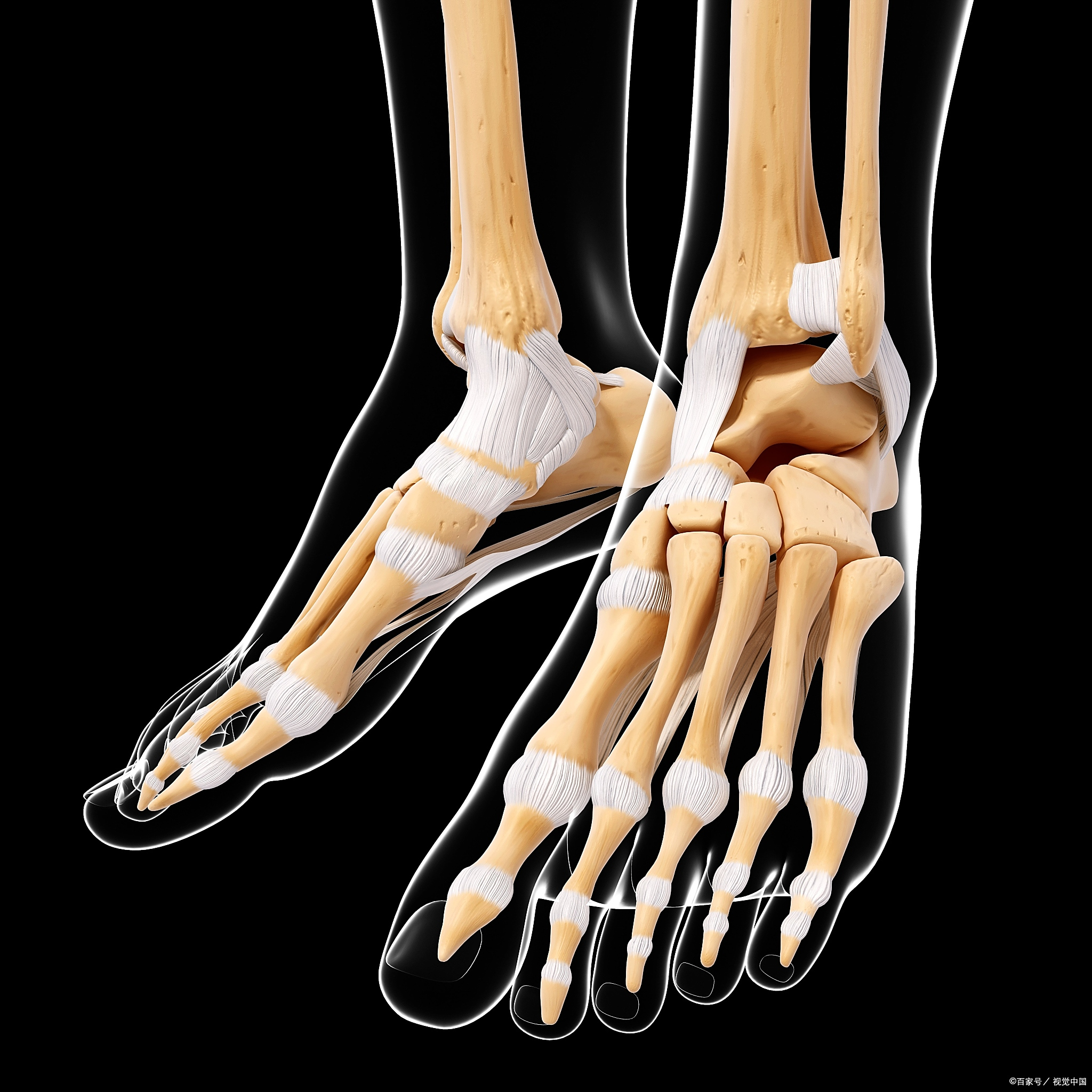 北京大脚骨需要做哪些检查