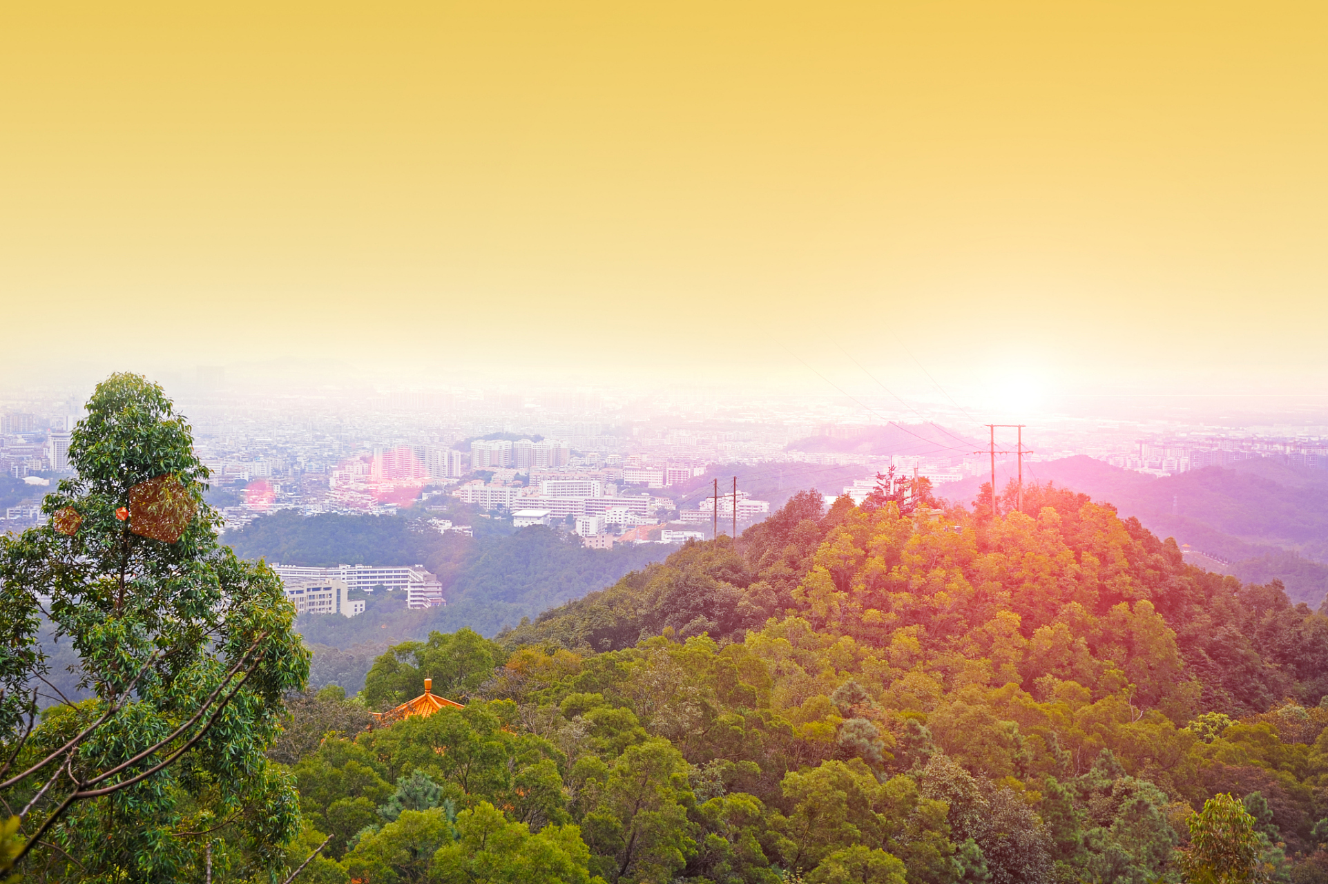 江门圭峰山旅游攻略图片