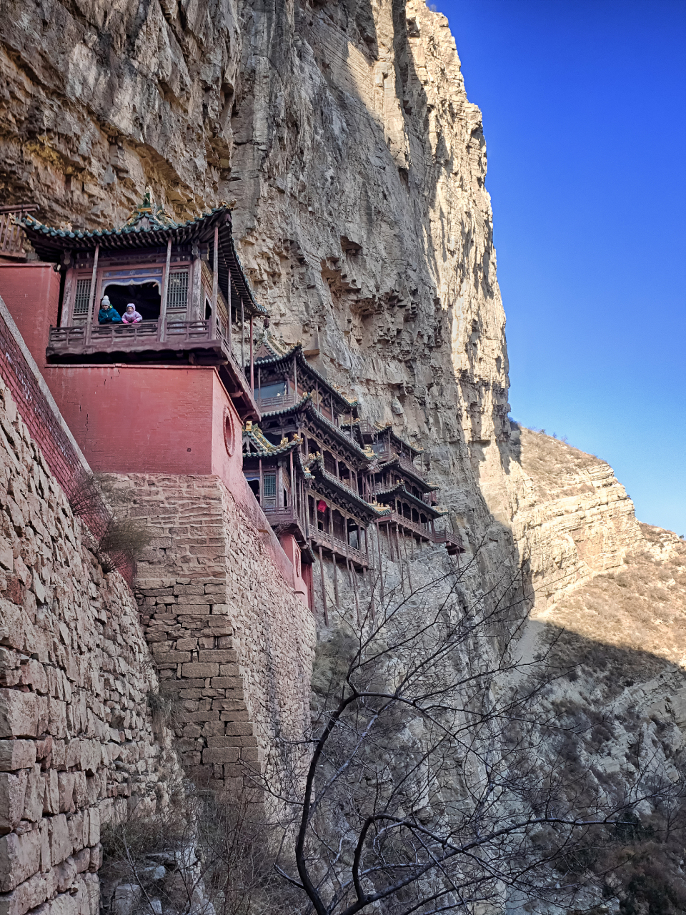 美好假期在旅途#  国庆将至,给大家推荐一波恒山旅游攻略 95 72