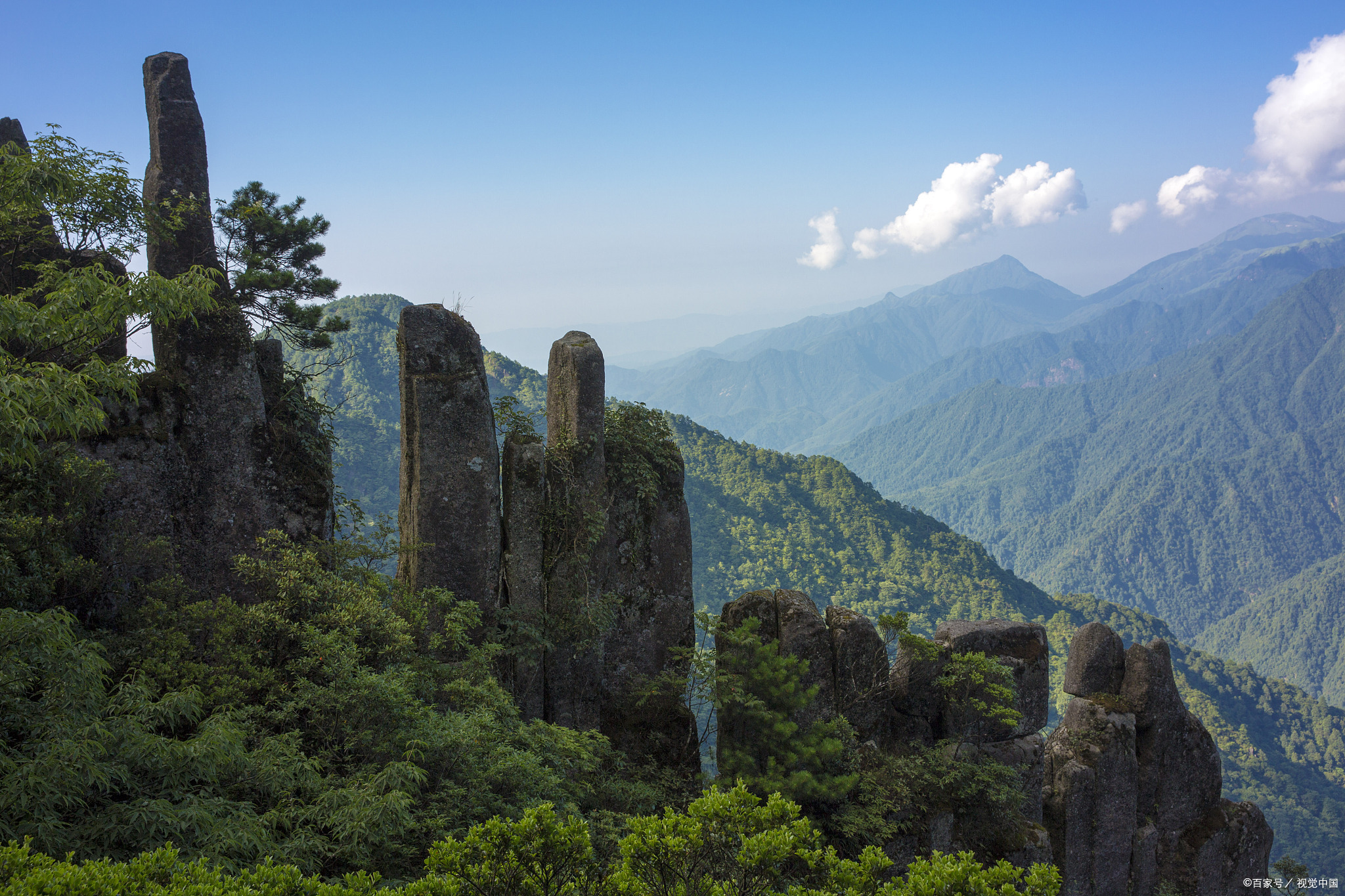 第二故乡海南五指山