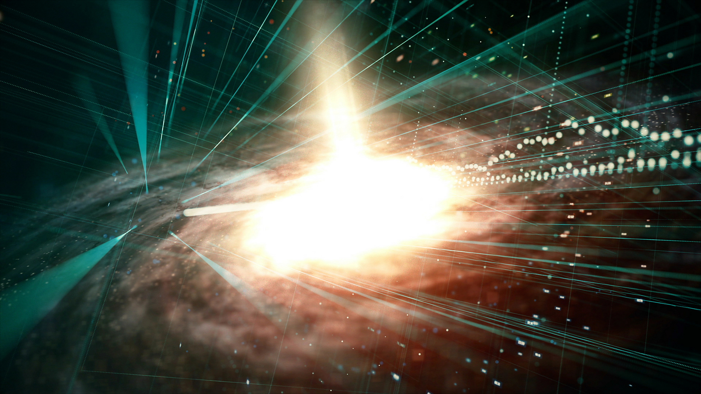 科学漫谈# 宇宙射线:高能粒子的宇宙之旅 宇宙射线是来自太阳和宇宙