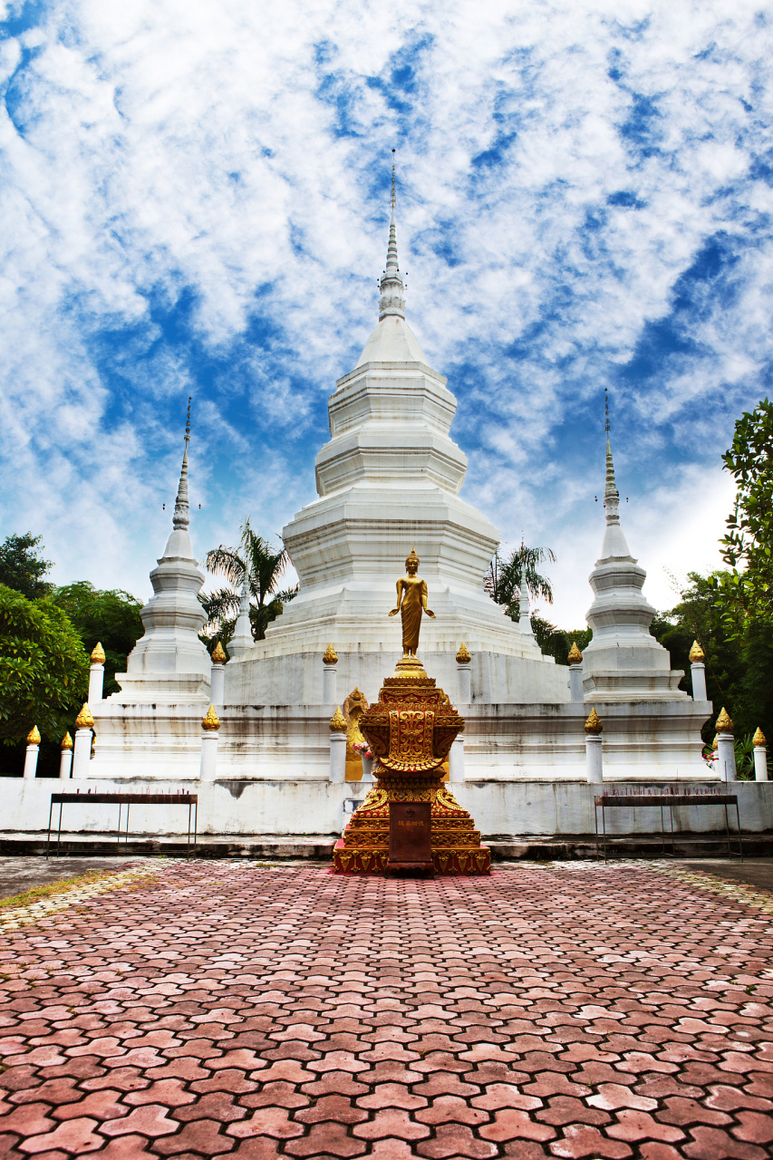 西双版纳快速旅游攻略 游线1:景洪→打洛 游线2:市内:春欢公园→民族