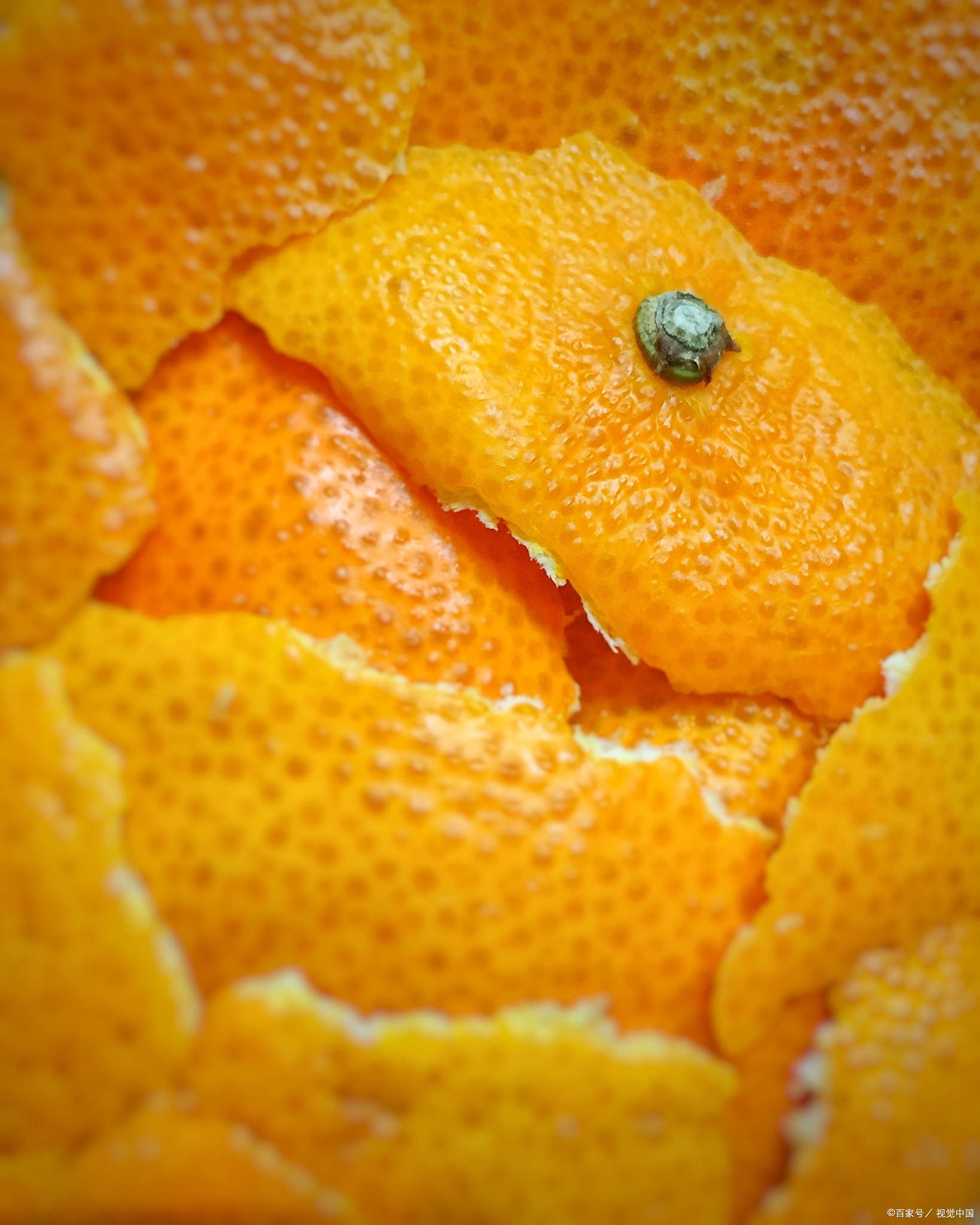 "橘皮样变"是什么 .@乳甲外科曹卫刚医生的动态