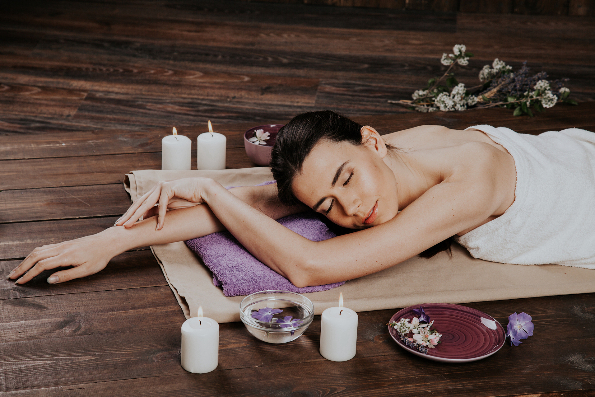 今天我要向大家分享一个极为有趣的话题——怎样在家享受五星级spa