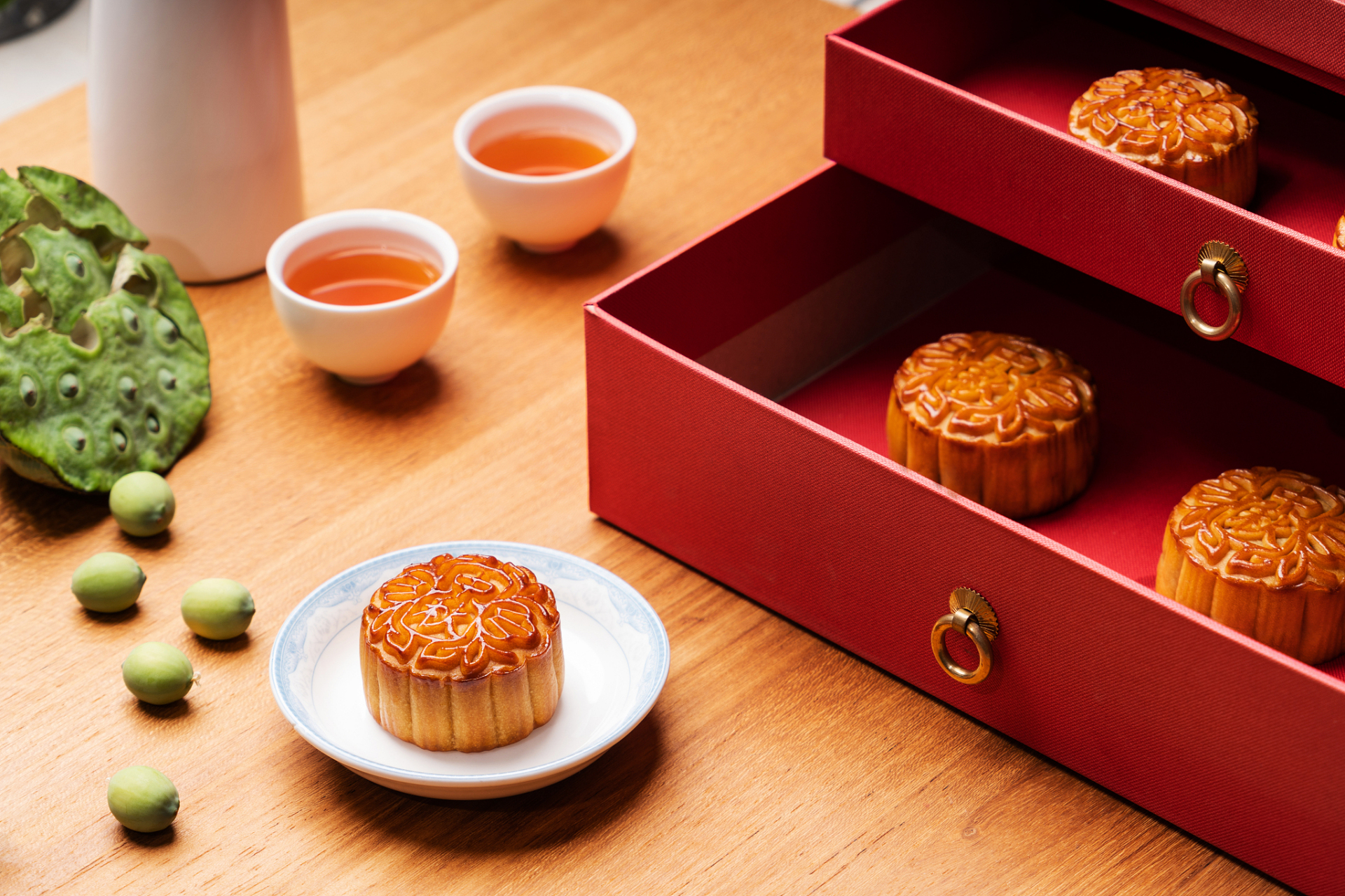 中秋佳节,黎侯宴酒为你传递真挚友情00#黎侯宴让酒有爱的味道