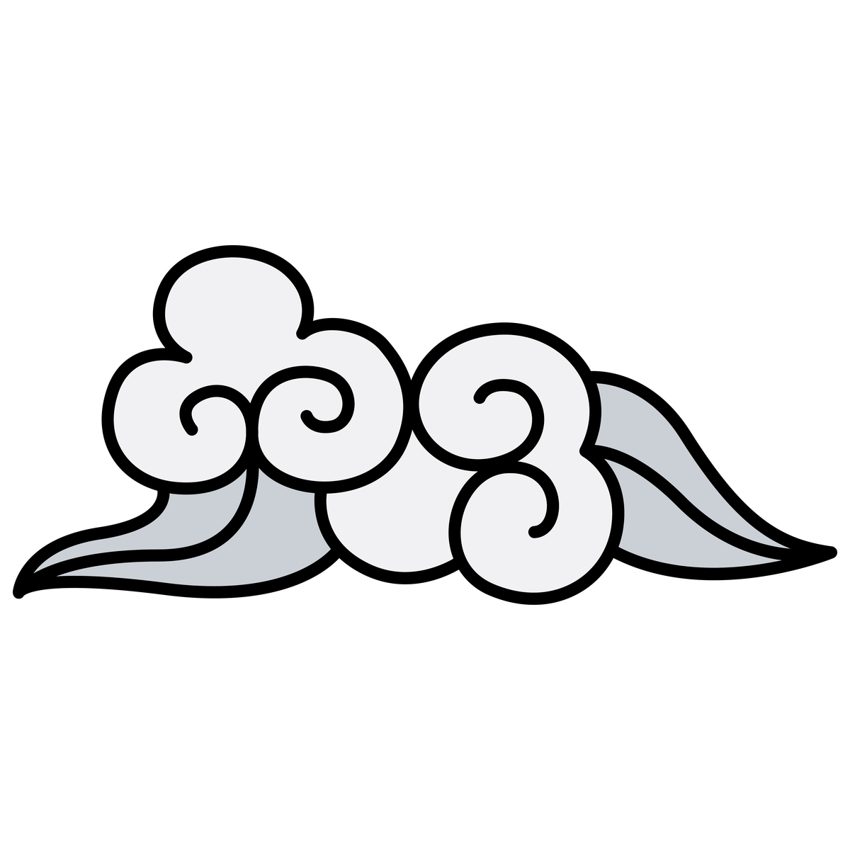 画云朵图片大全大图 画云朵图片大全大图可爱