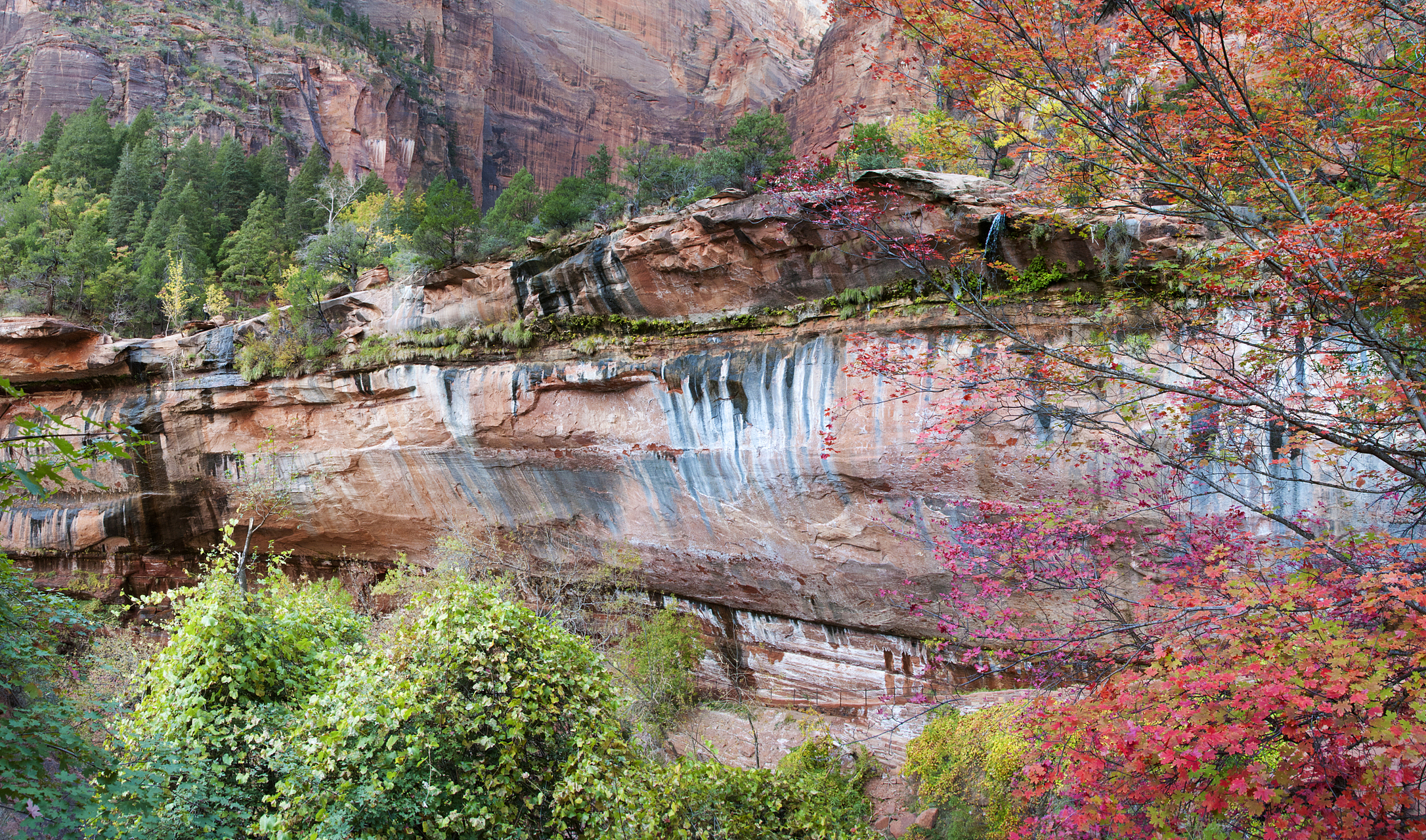 这里是山西长治通天峡!一处位于太行山南端以东的绝美景区.