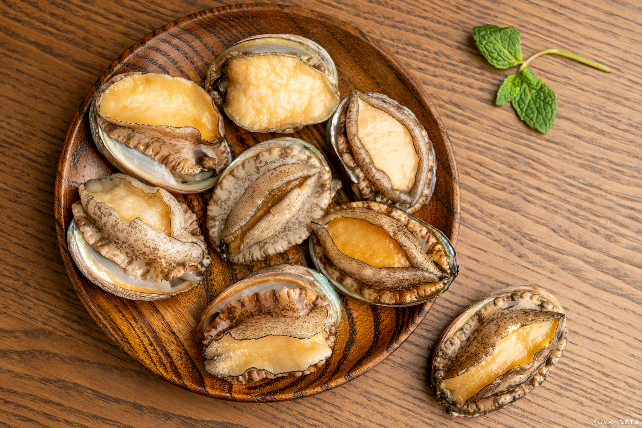 **   哇哦,干鲍鱼!