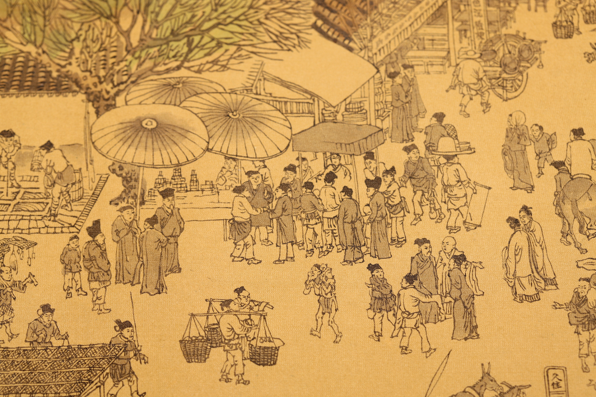 古有一个人,终年在外地做生意,有一个貌若天仙的老婆