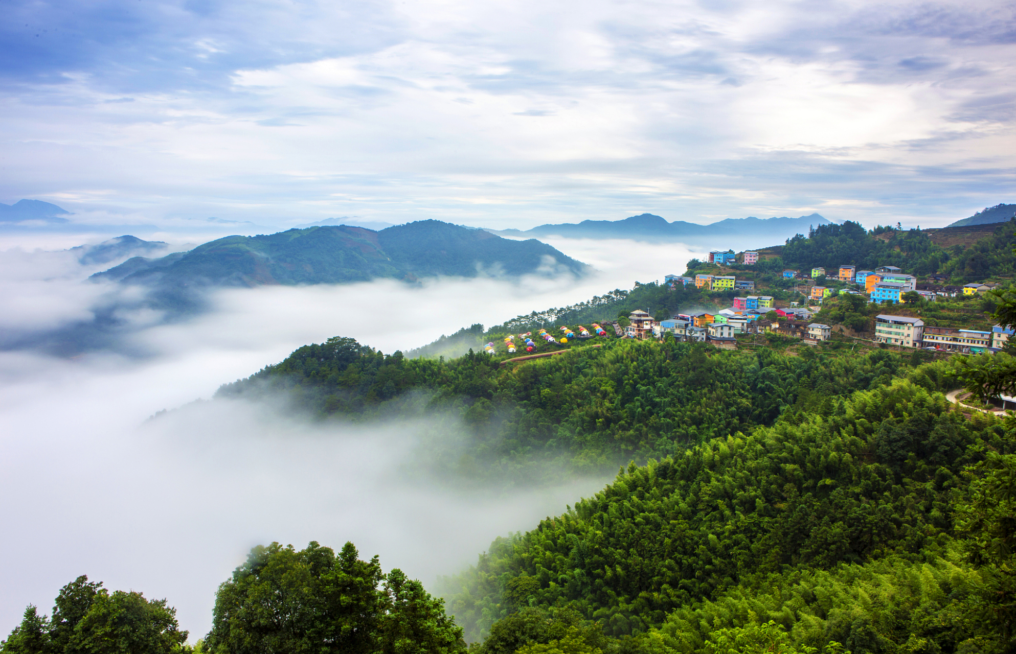快来闽清,开启你的精彩之旅![原文:闽清旅游必去十大景点]