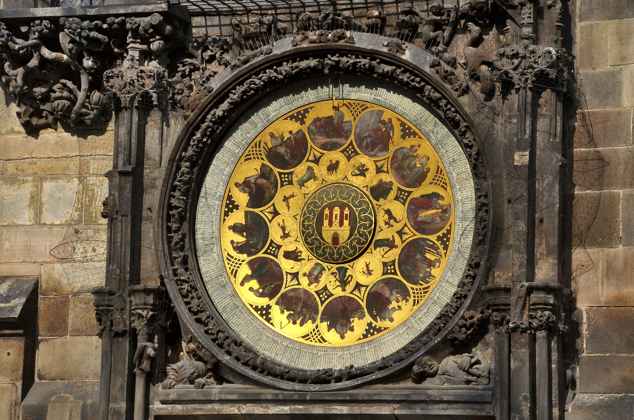 波西亚时光旧零件