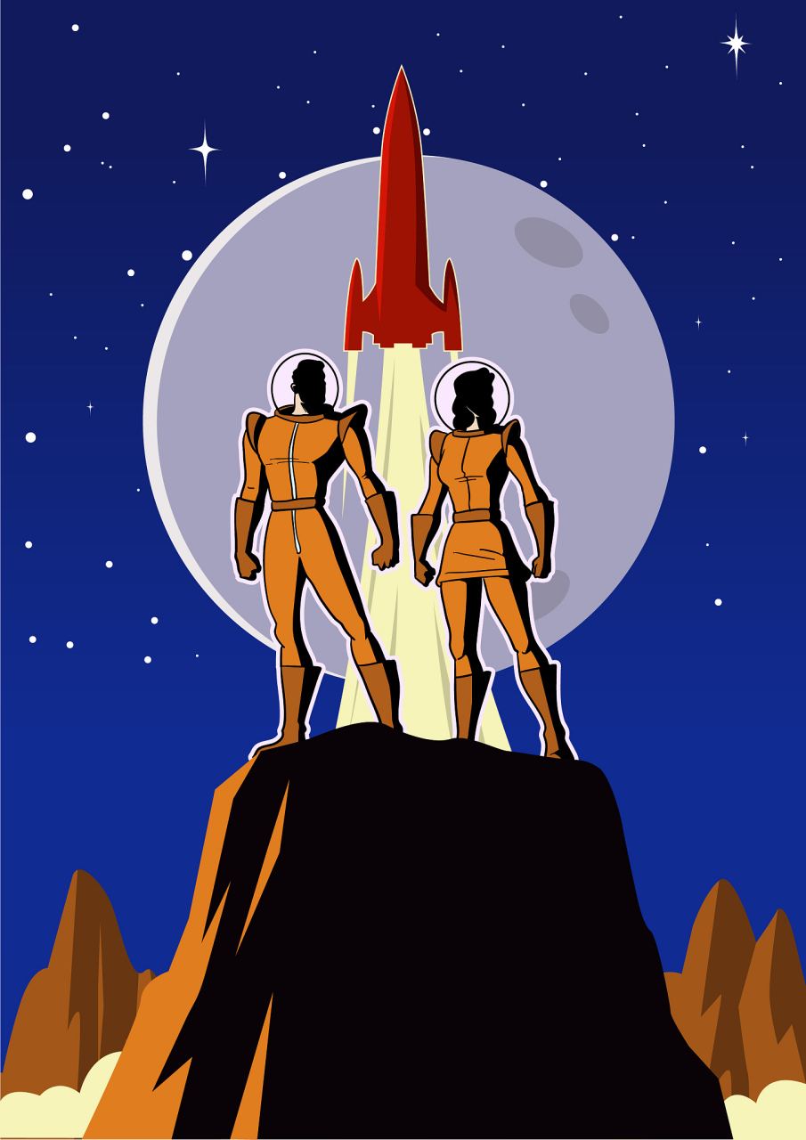 还记得小时候哪几套科技动画片?